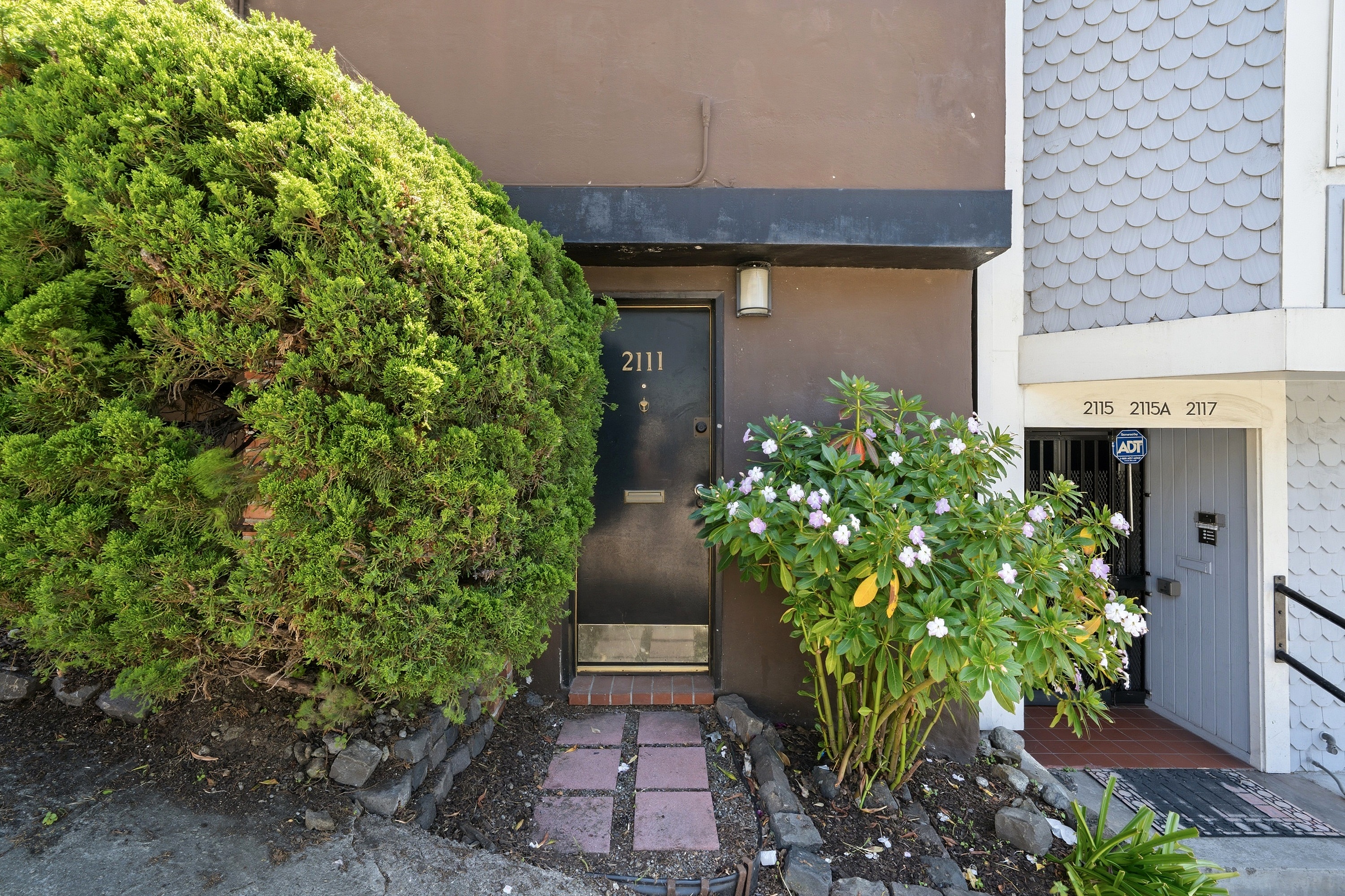  Potrero Hill Duplex Ready for Redevelopment or Investment - 物件實景