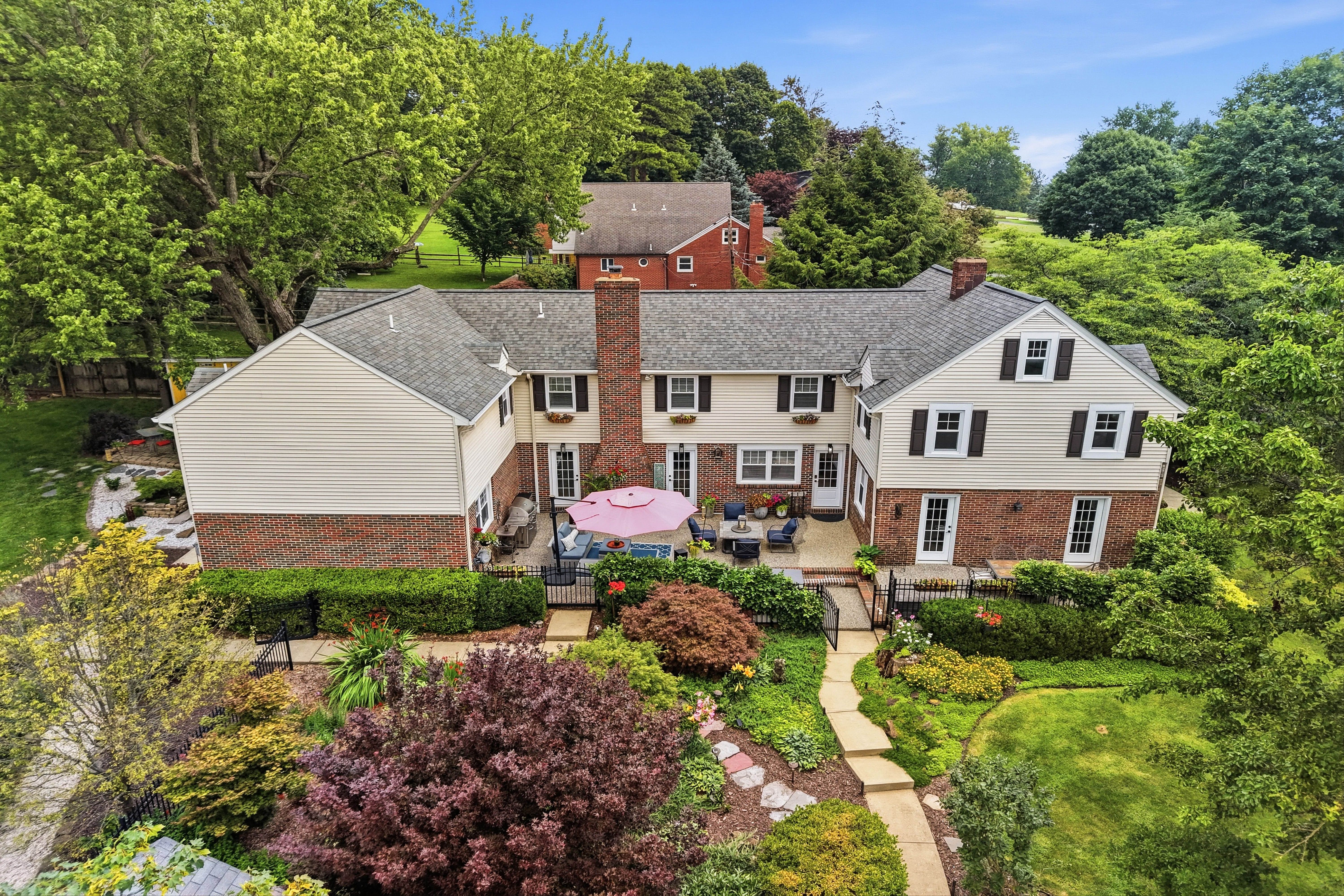  836 Old Thorn Run Road, Moon Township, PA 15108 - 物件實景