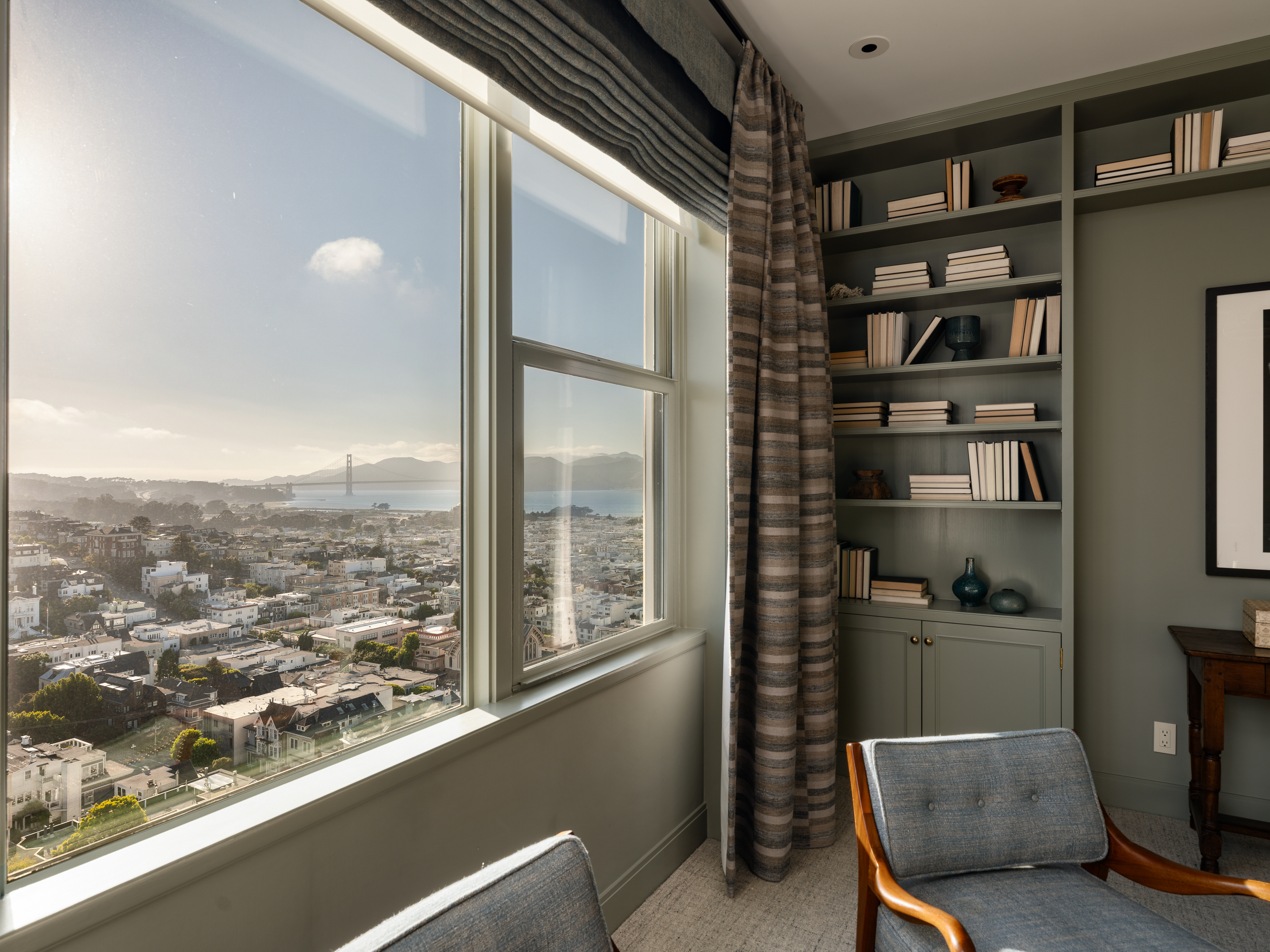  Pacific Heights’ Ultimate View Apartment - 物件實景