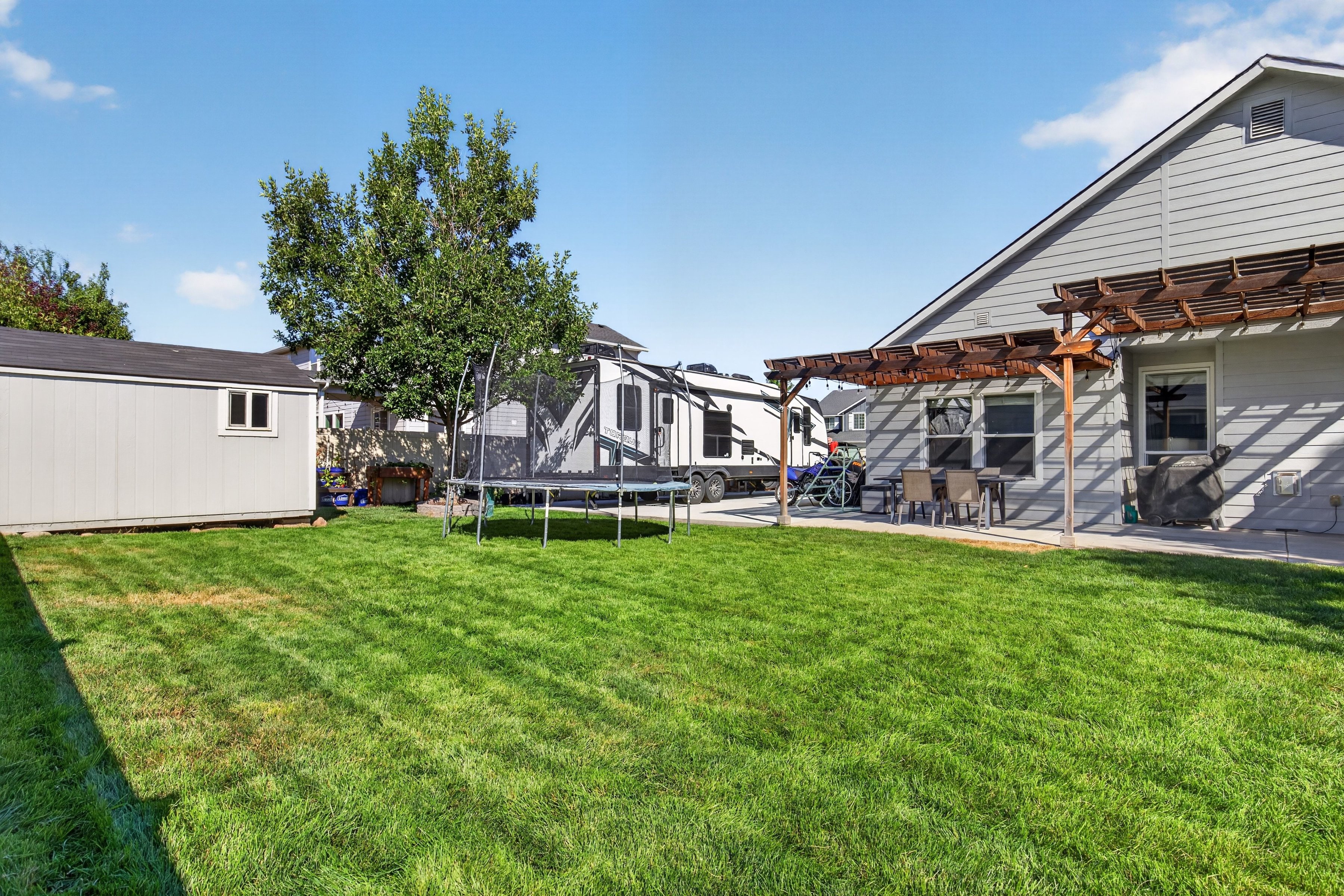 Single Level with Bonus Room and RV Parking in the Heart of SW Boise - 物件實景