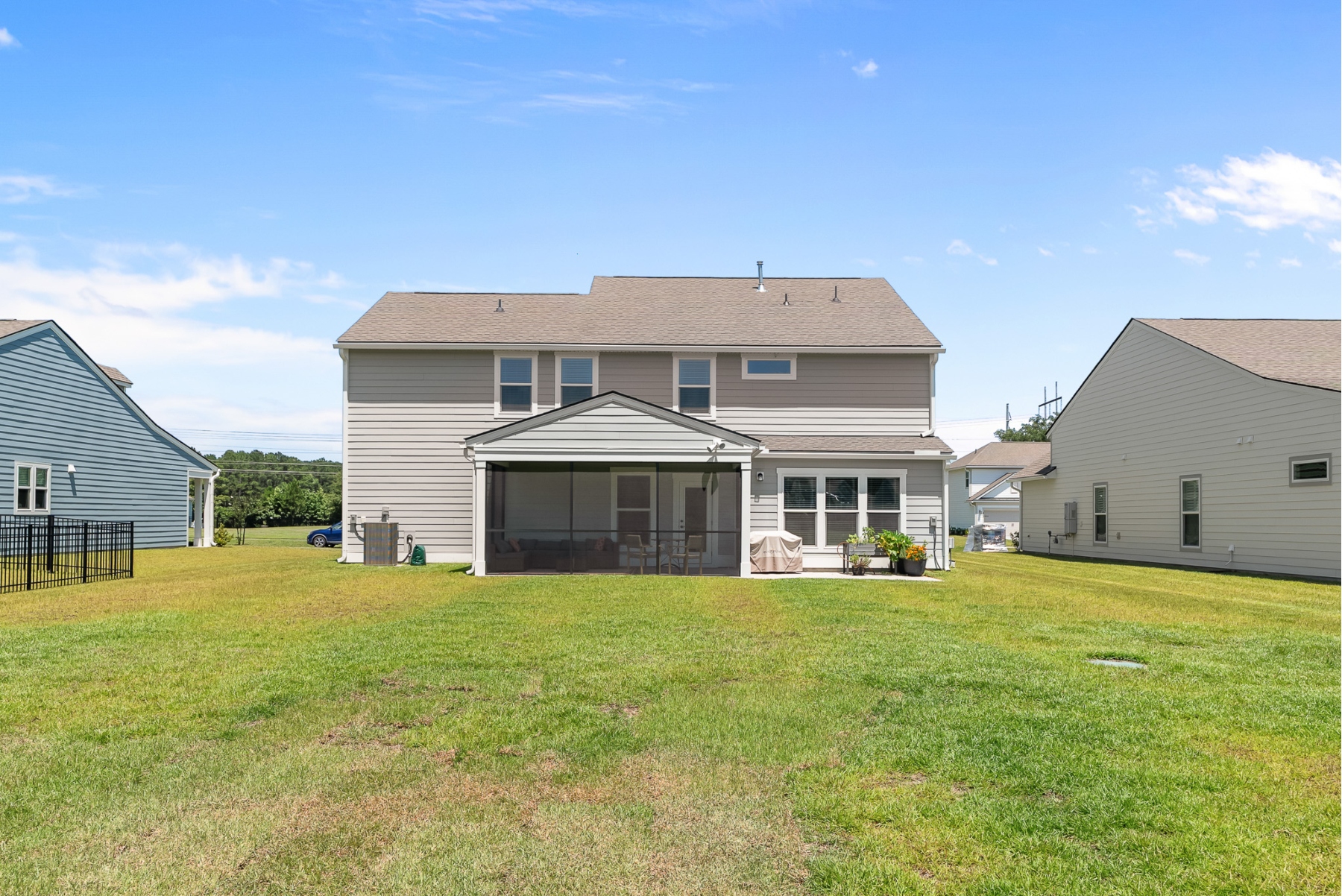  4318 Hugh Bennett Drive, Johns Island - 物件實景