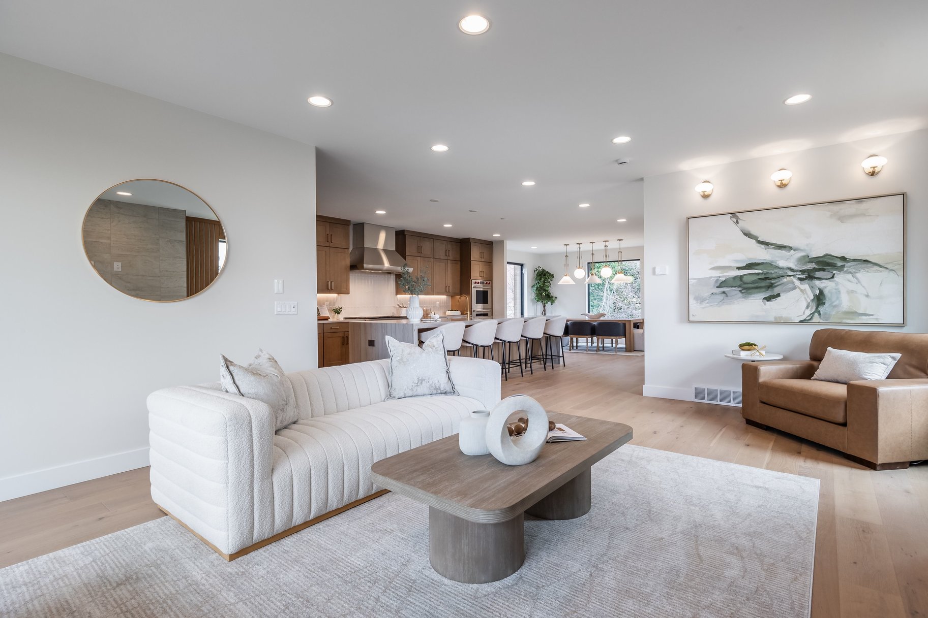  Mountain Modern Luxury Home To Be Built In Holladay Utah - 物件實景