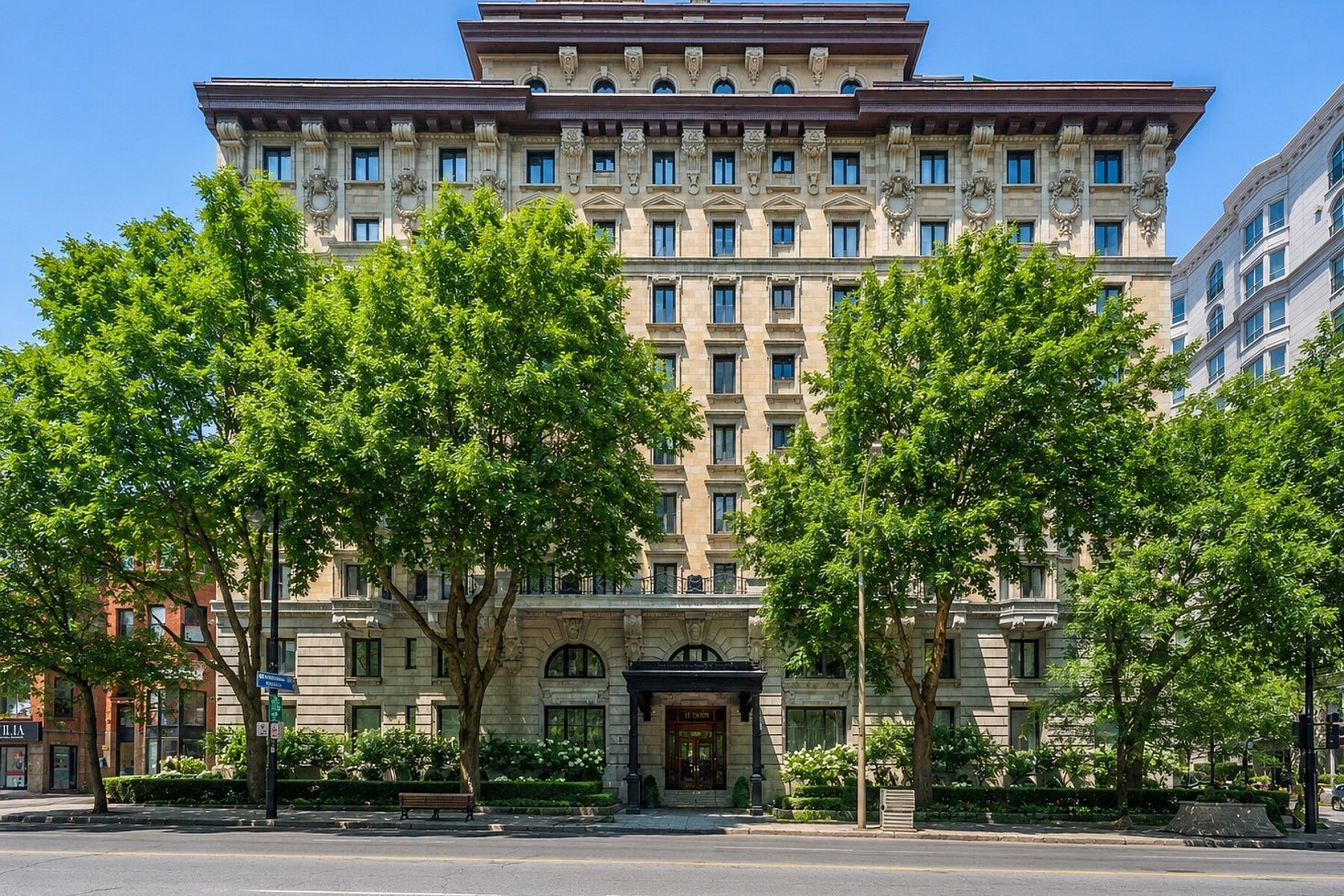  Refined Living at The Linton - 物件實景