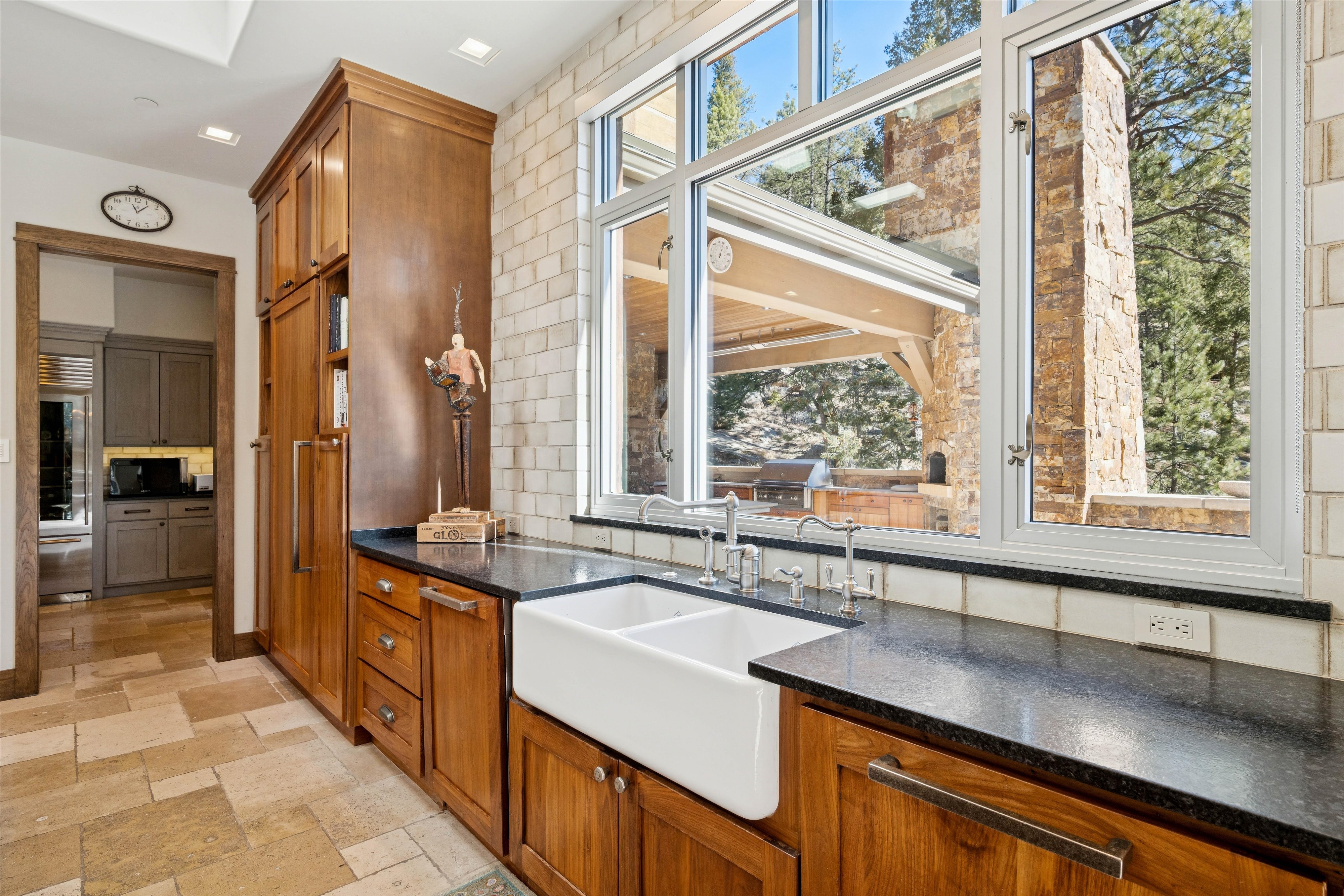  Luxury Mountain Estate in Celebrated Upper Bear Creek - 物件實景