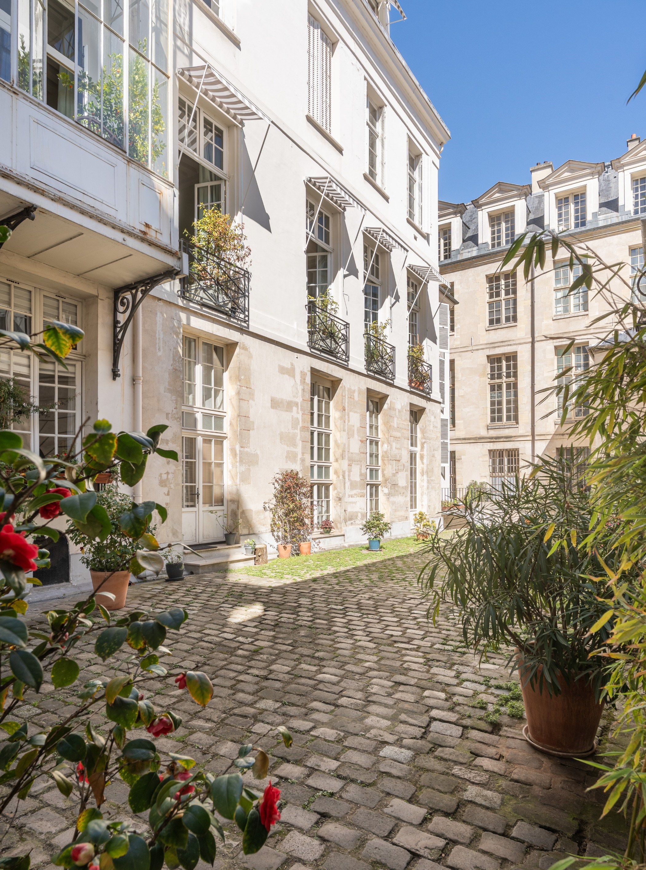  Ile Saint-Louis - Exceptional property - 物件實景