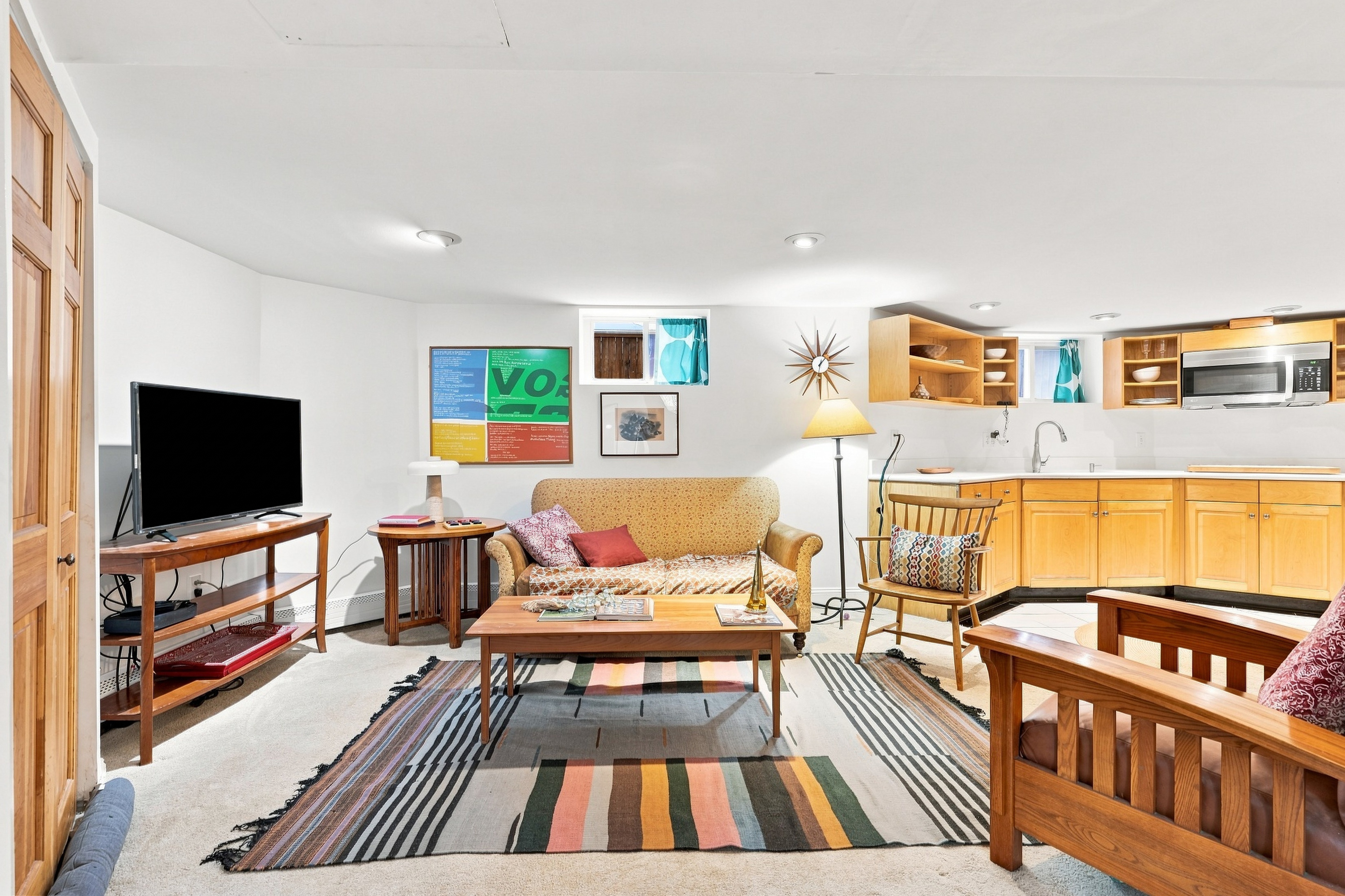  165 Fayerweather Street- Unit 1, Cambridge, MA, 02138 - 物件實景
