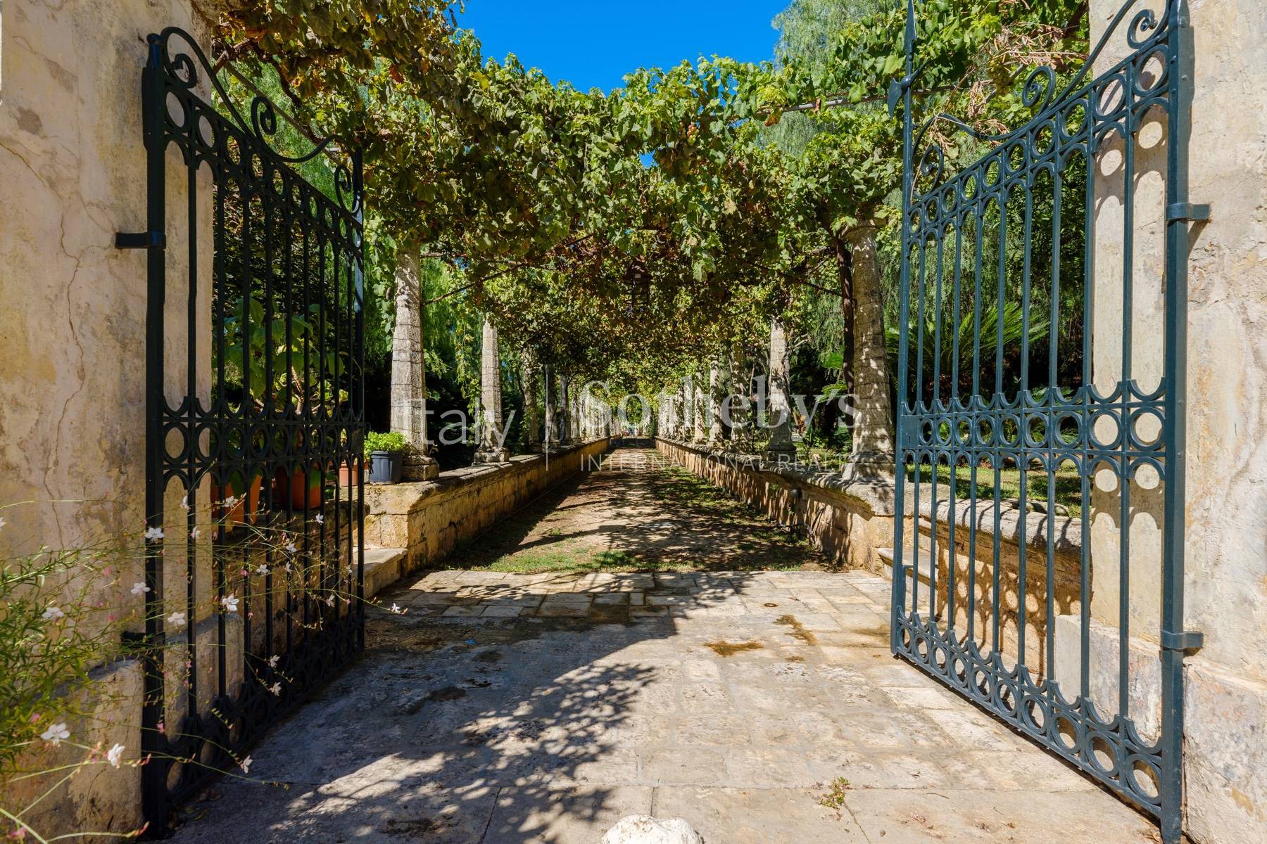  Charming Palazzo with Garden in the Historic Center - 物件實景