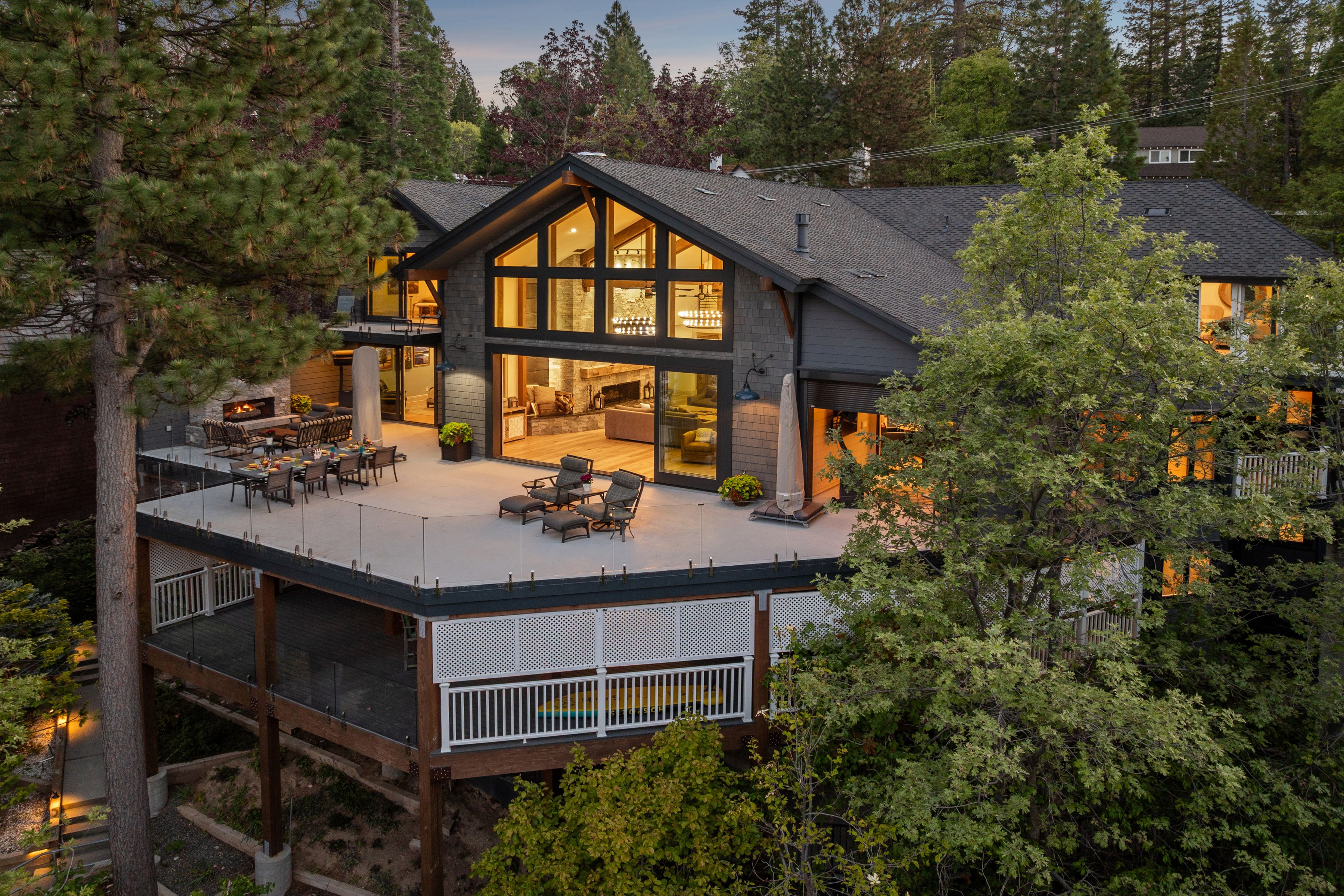  27720 Hamiltair Drive, Lake Arrowhead, CA 92352 - 物件實景