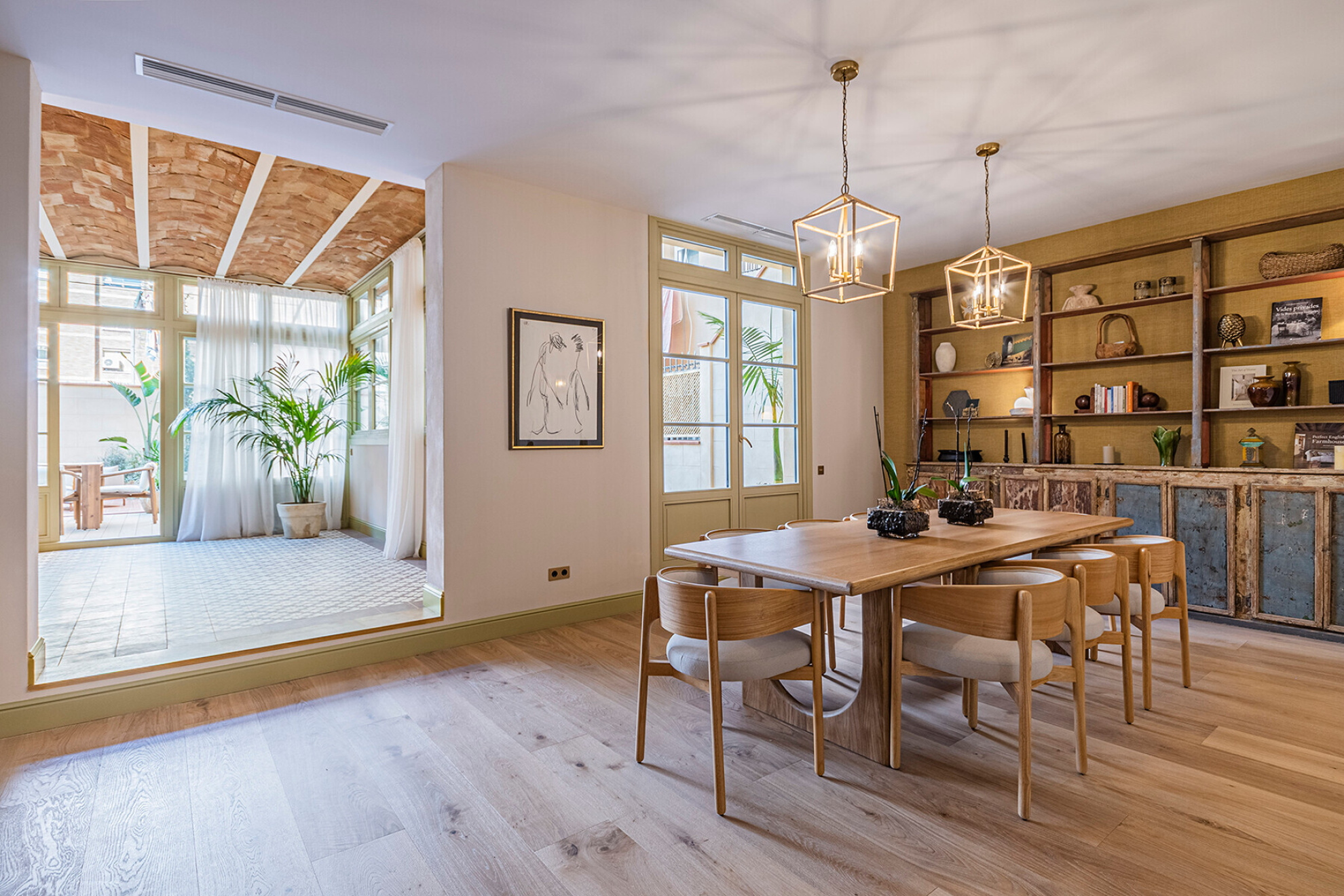  Wonderful brand new master with large 100m2 terrace - 物件實景