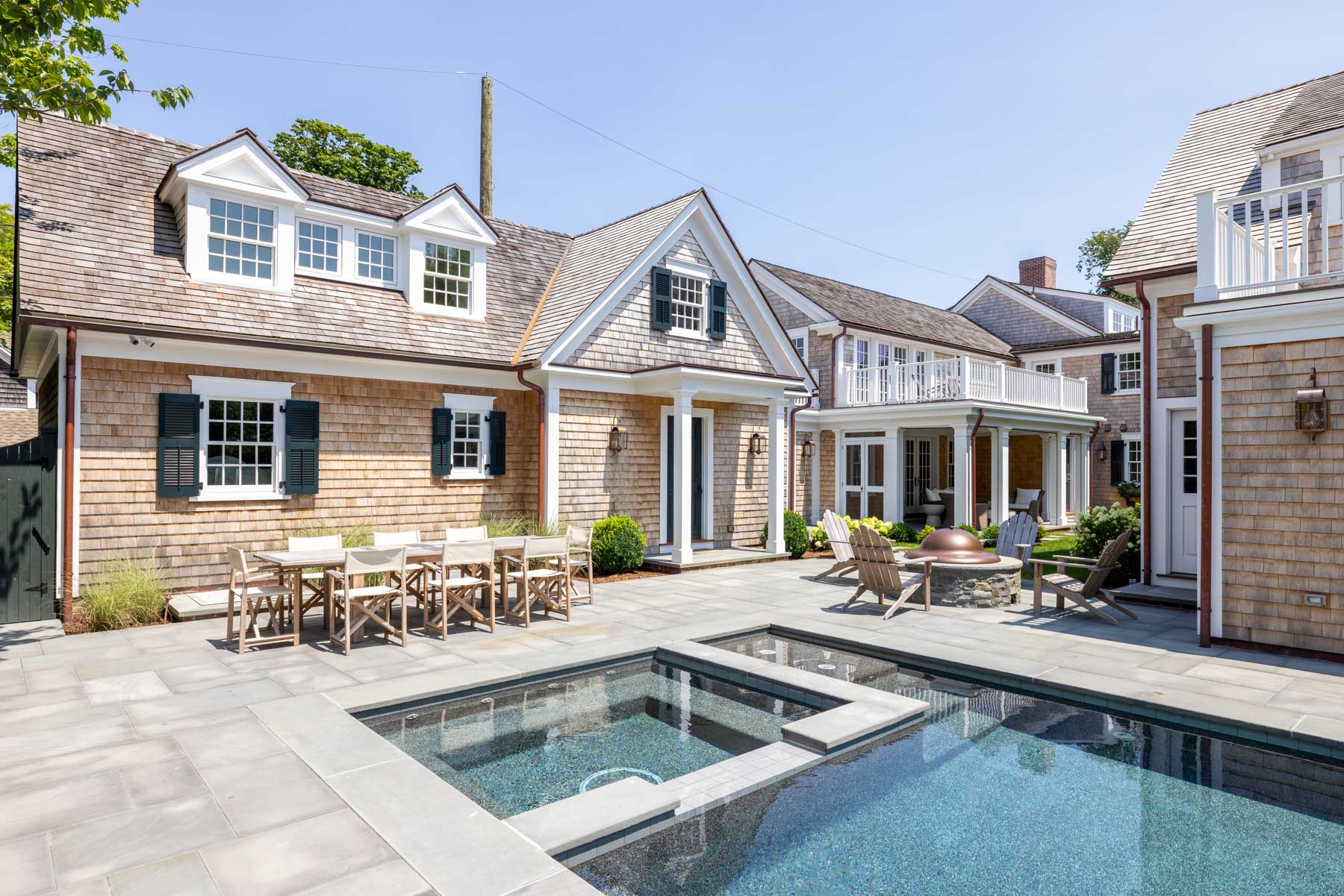  A Rare Legacy Offering in the Heart of Edgartown Village - 物件實景