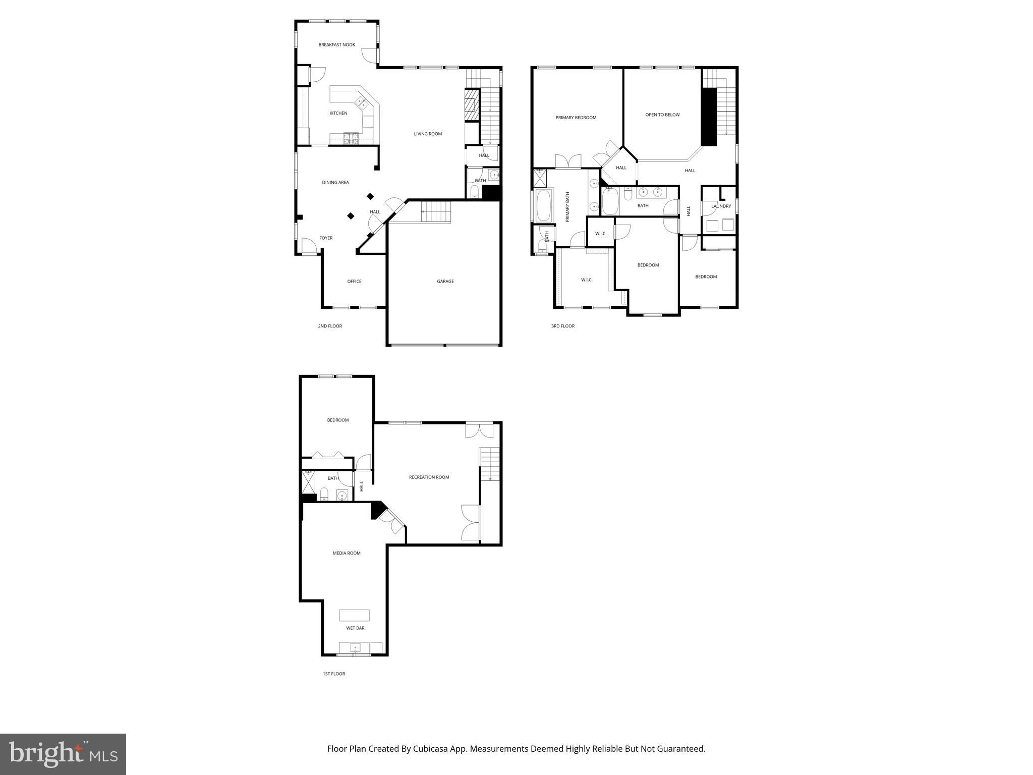 Lorton, Virginia, 22079, United States, 4 Bedrooms Bedrooms, ,3 BathroomsBathrooms,Residential,For Sale,2005654