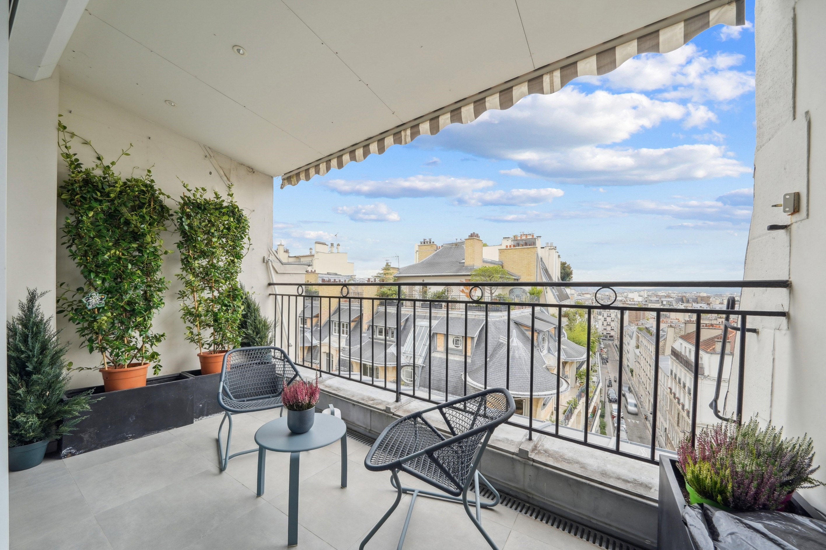  PARIS - 16th - Exclusive Property in Duplex - 物件實景