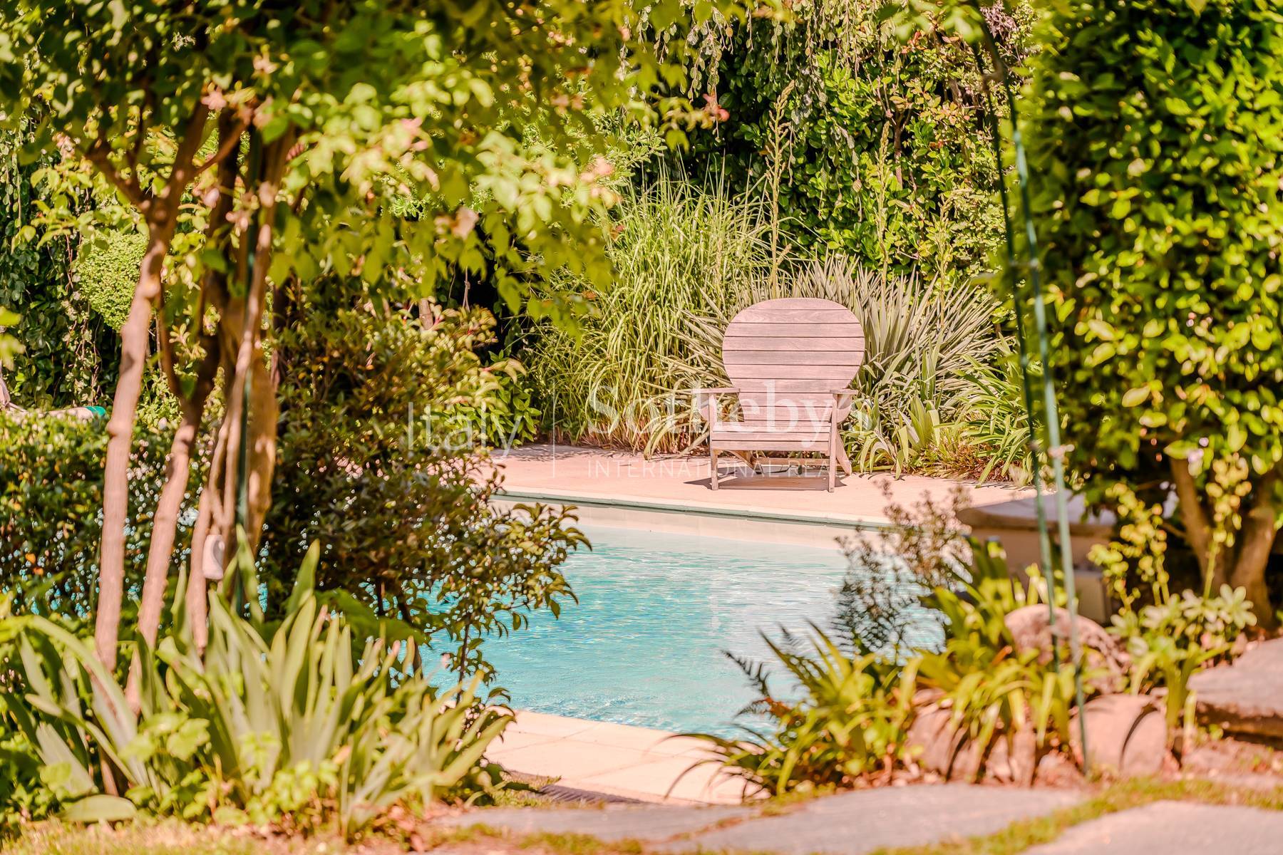  Elegant villa with swimming pool just a few minutes from Varese - 物件實景
