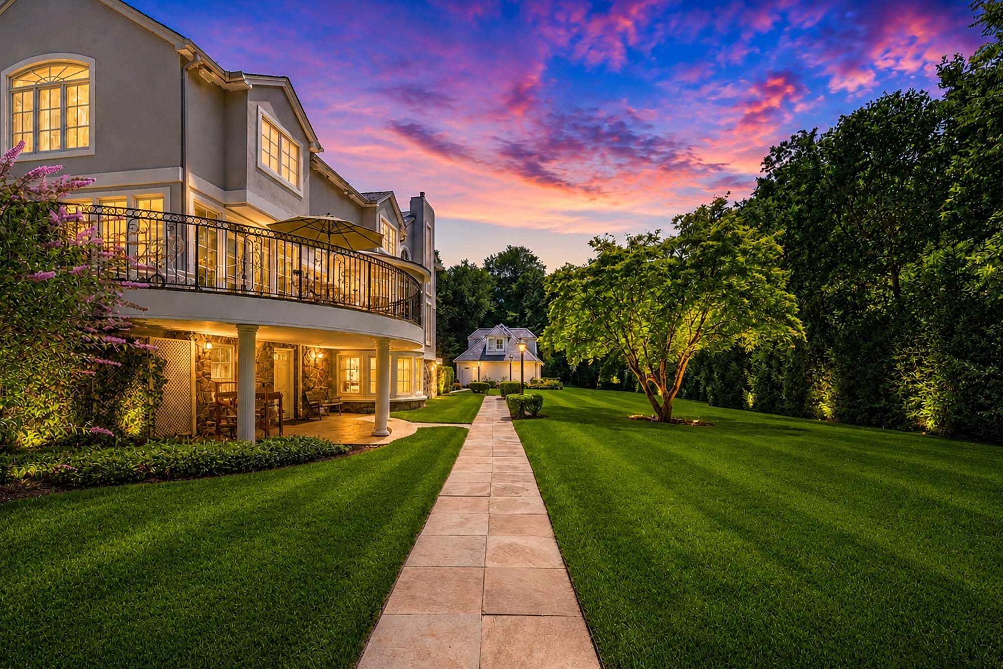 38 Bridle Way, Saddle River, NJ, 07458 - 物件實景