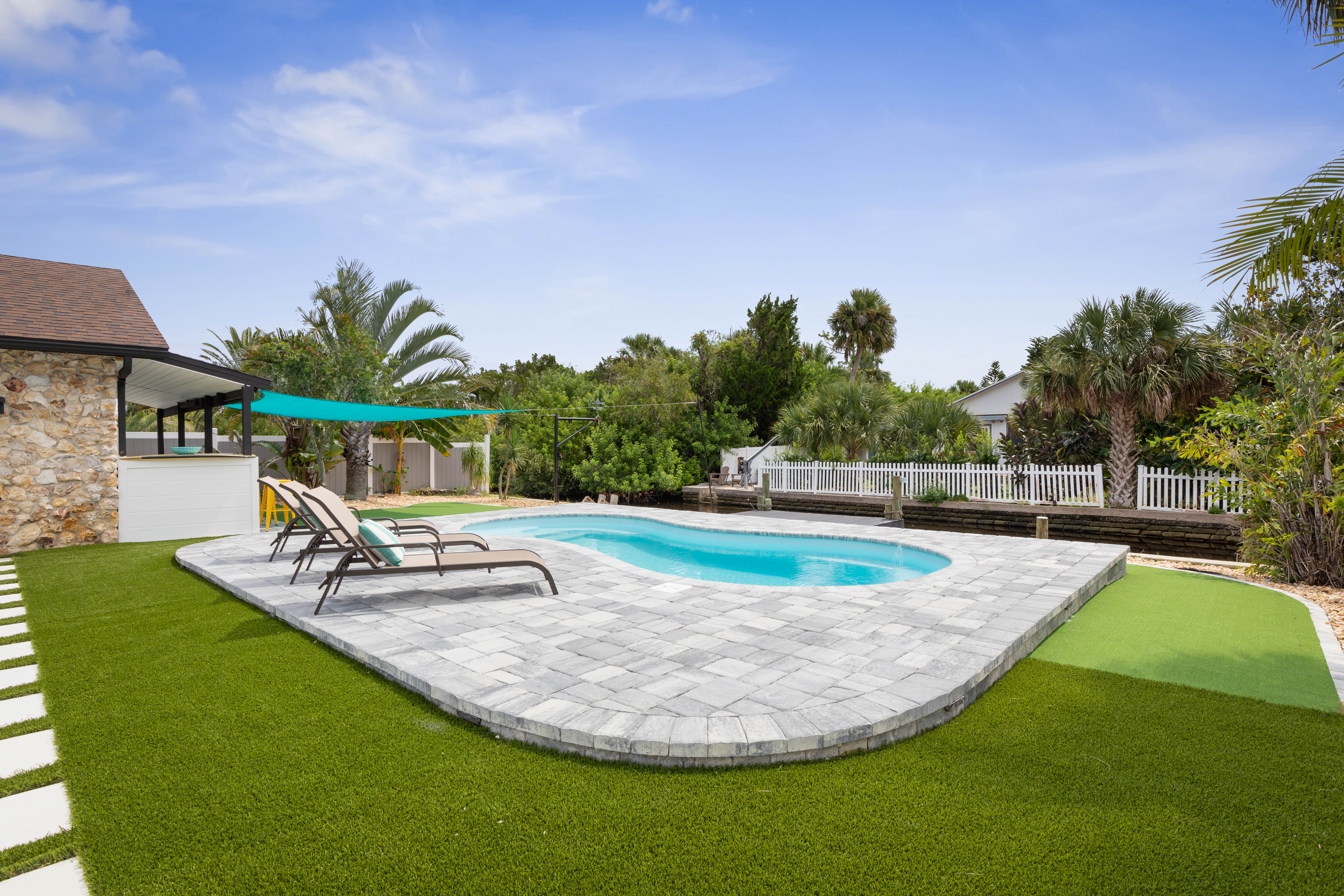  615 Cumberland Drive, Flagler Beach, FL, 32136 - 物件實景