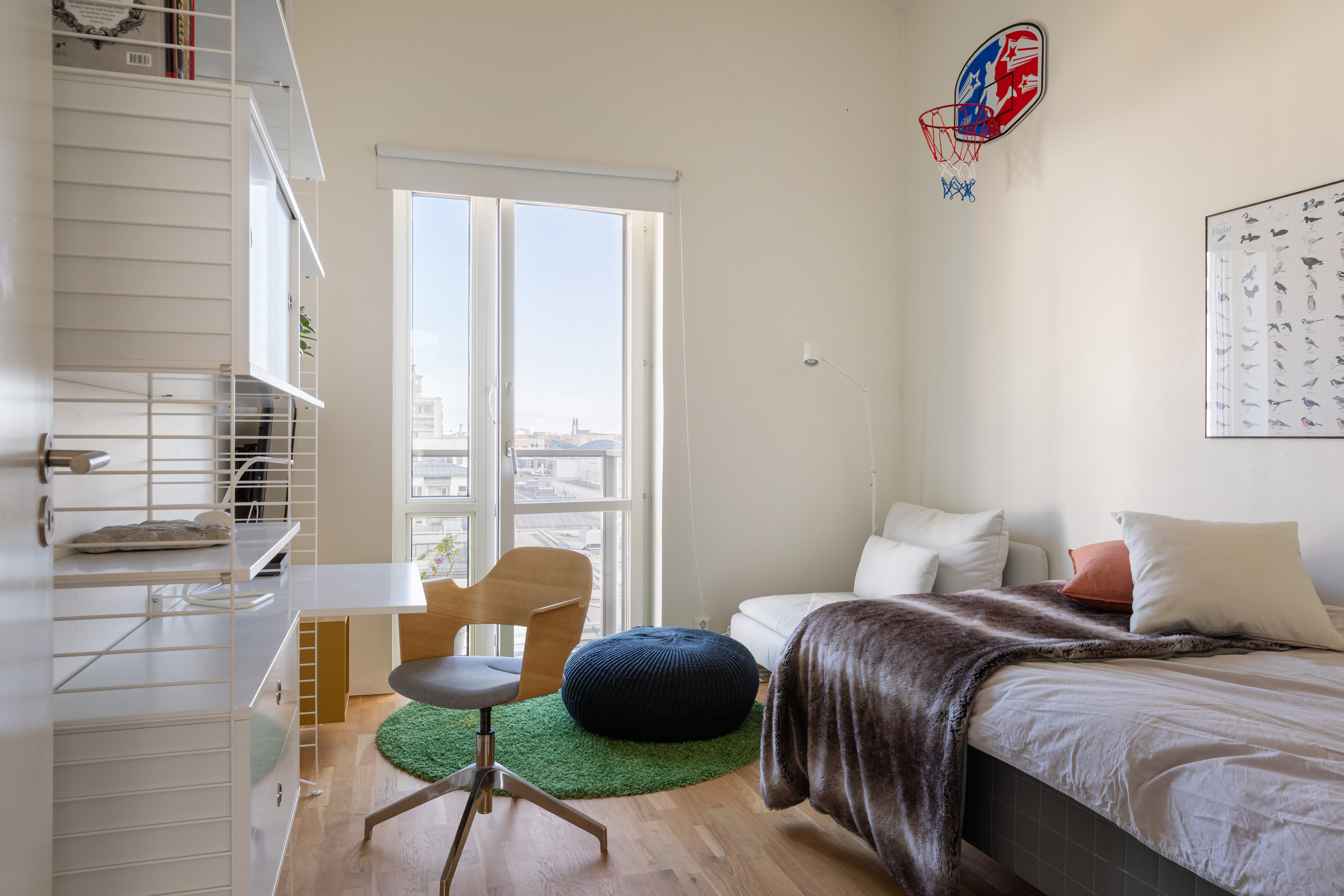  Bright duplex apartment with generous glazed sections and several balconies. - 物件實景