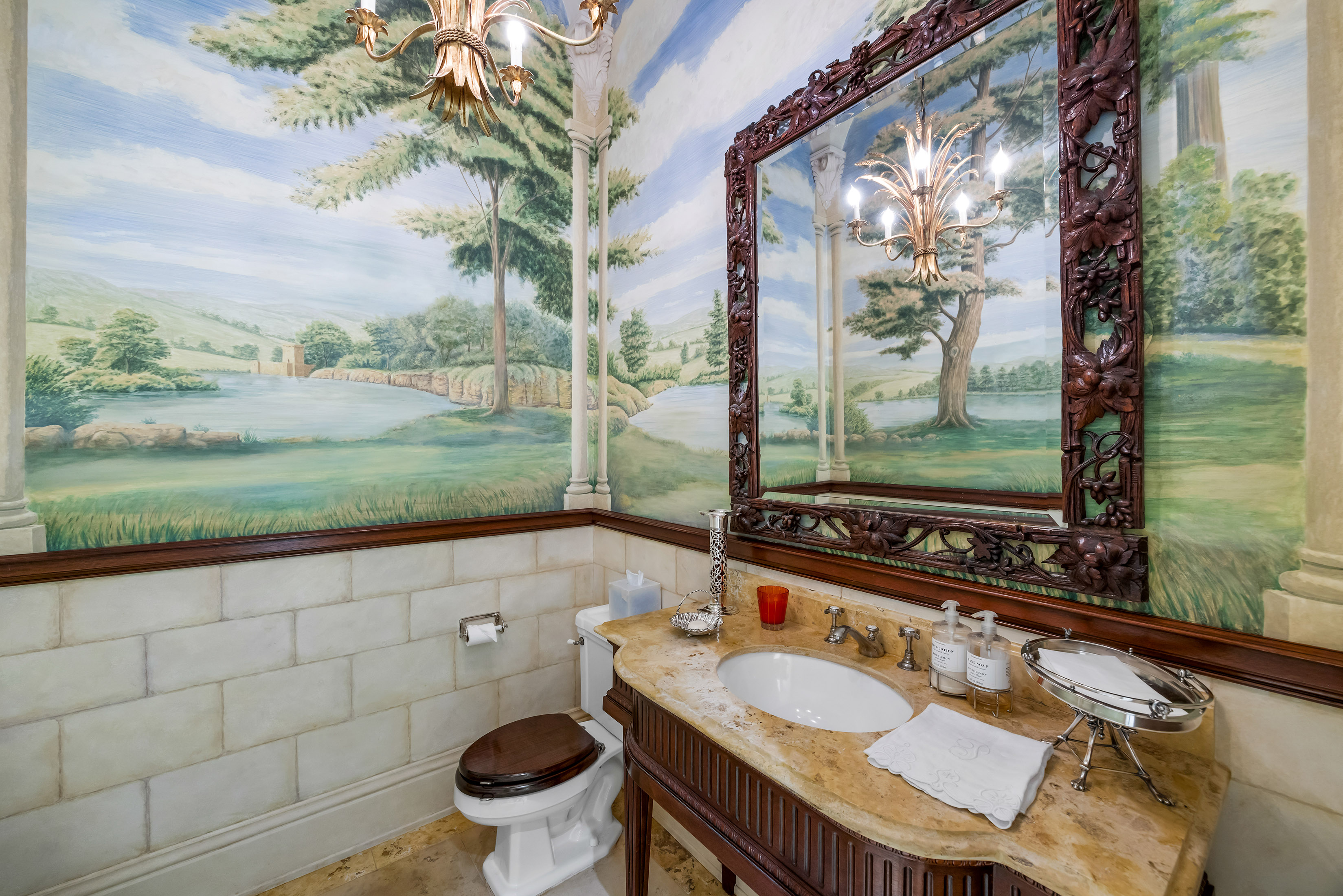  Woodbine: Grandeur and Privacy in the Heart of Buckhead - 物件實景
