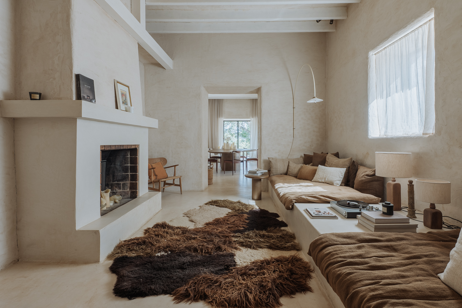  Renovated rustic estate between Santa Gertrudis, Santa Eulalia, and San Lorenzo - 物件實景