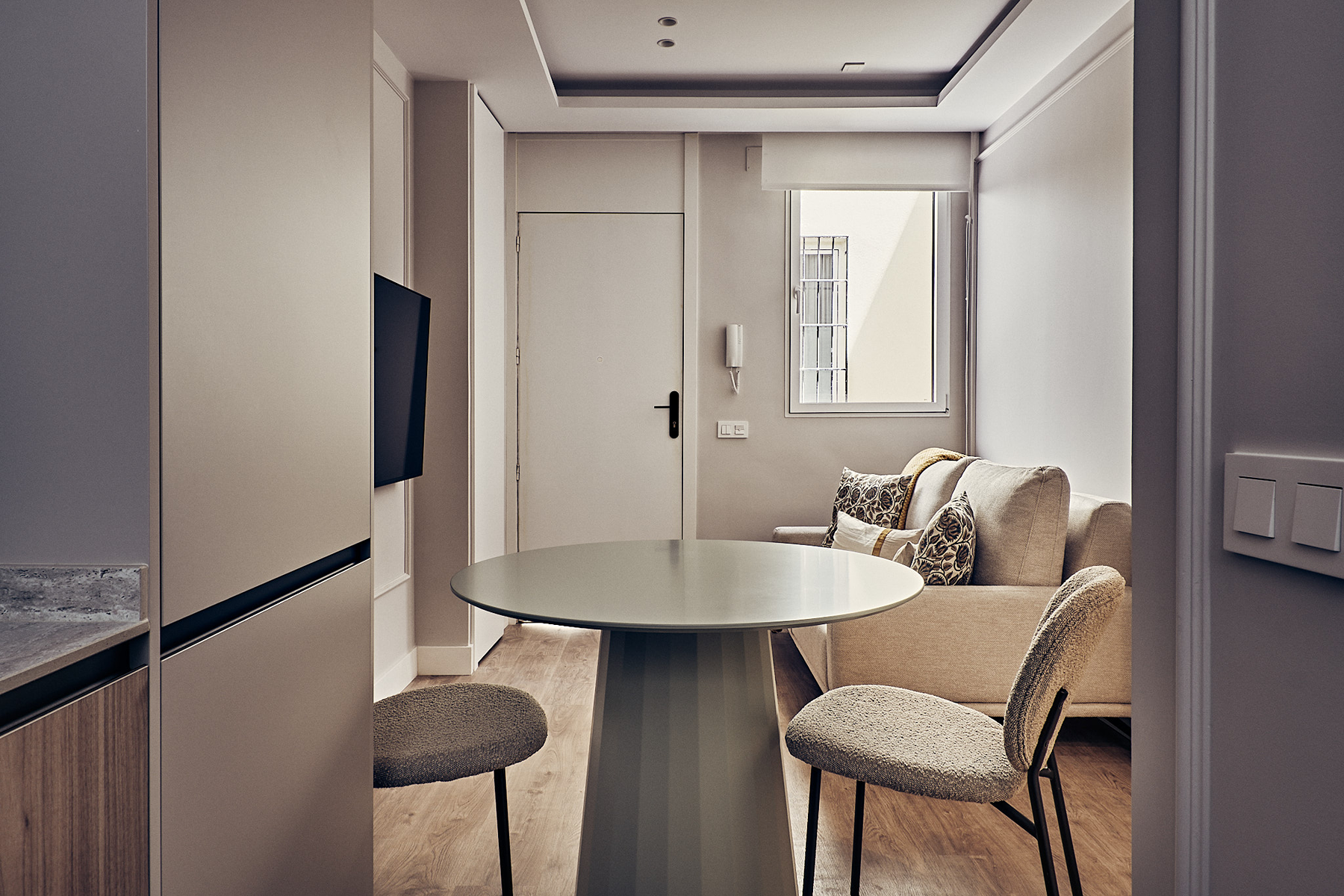  Refurbished Flat in Modern Style in Retiro District, Madrid - 物件實景