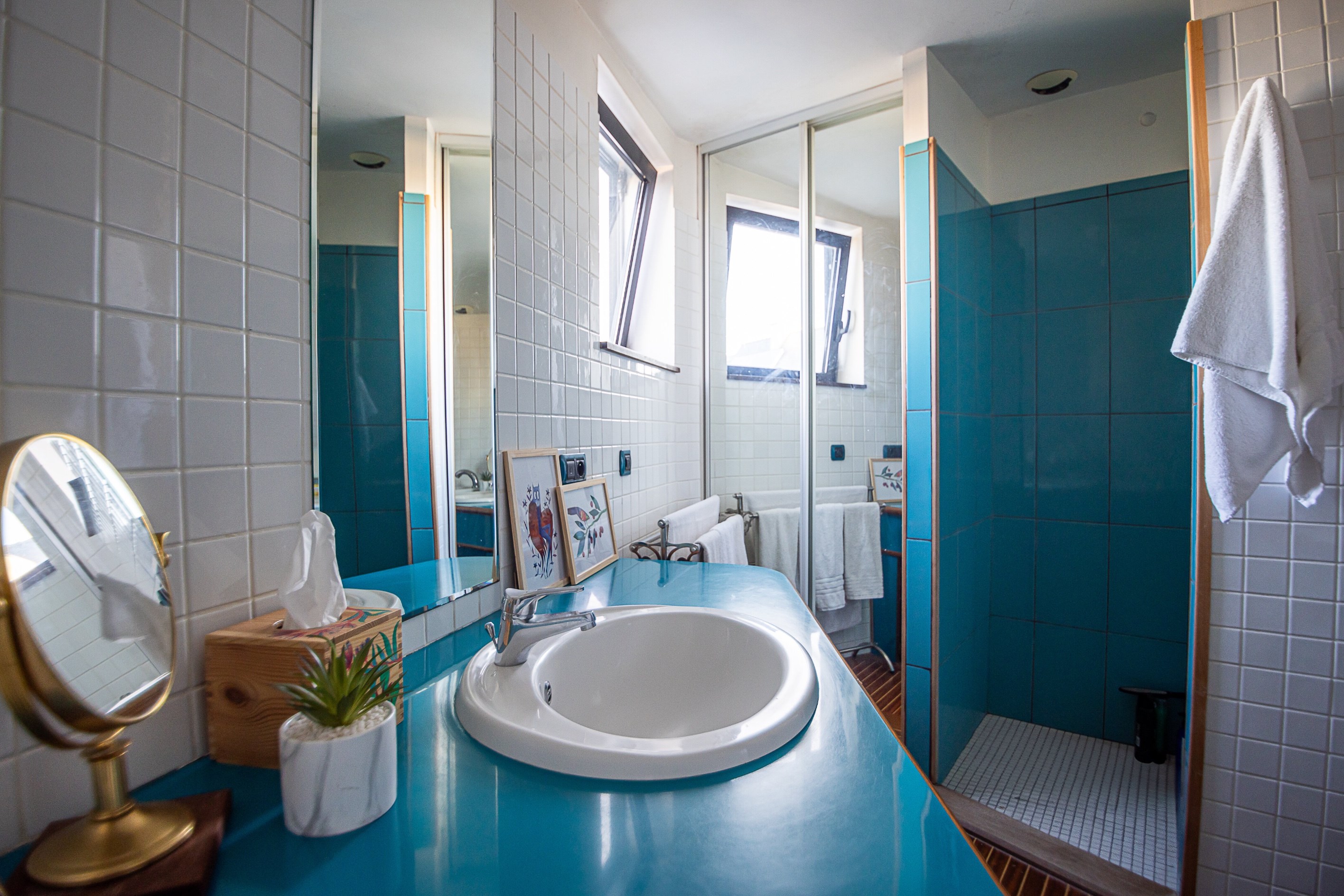  Binic-Étables-sur-Mer: Architect-designed home with sea view, pool and sauna, i… - 物件實景