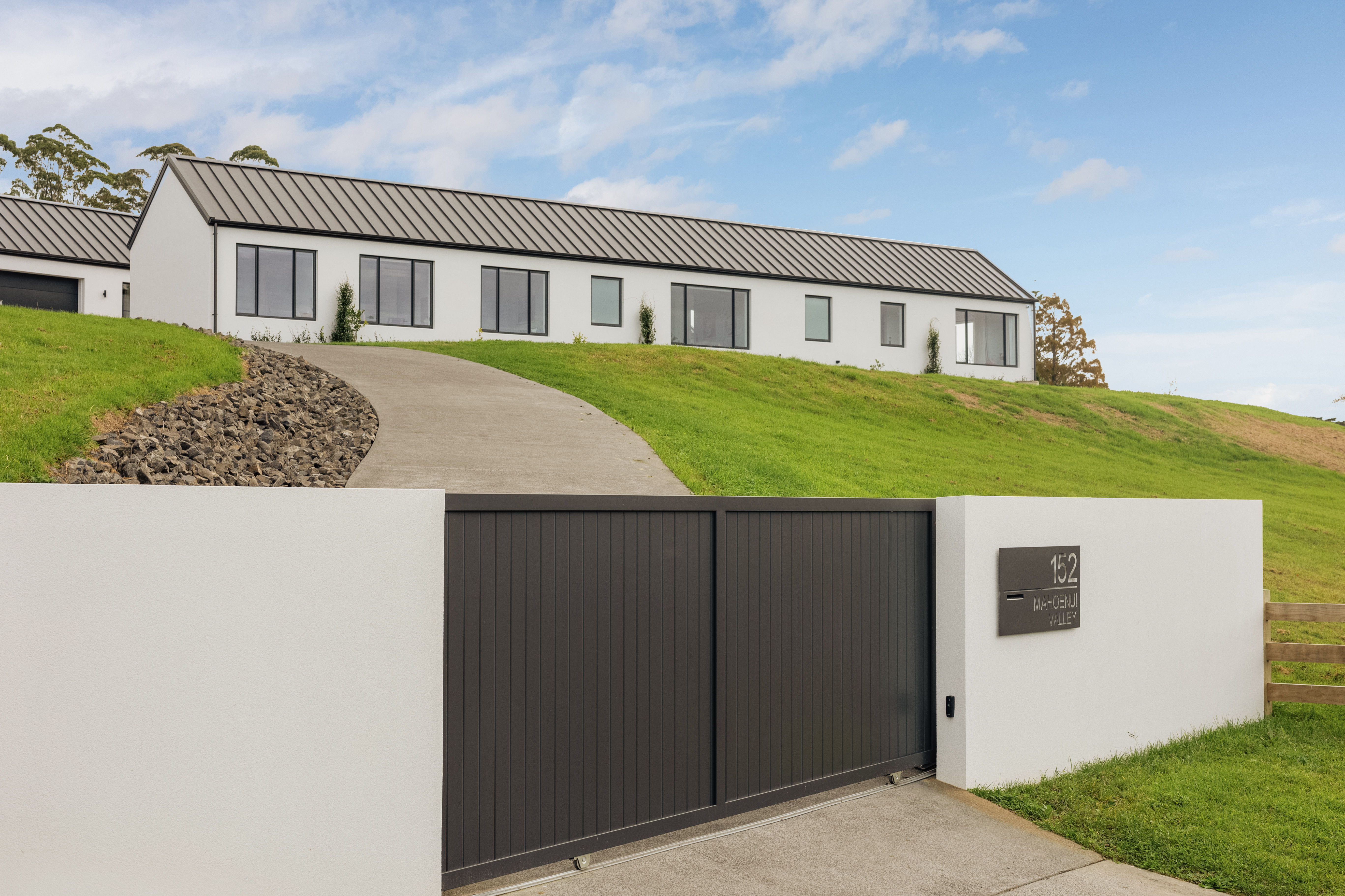  152 Mahoenui Valley Rd, Coatesville - 物件實景