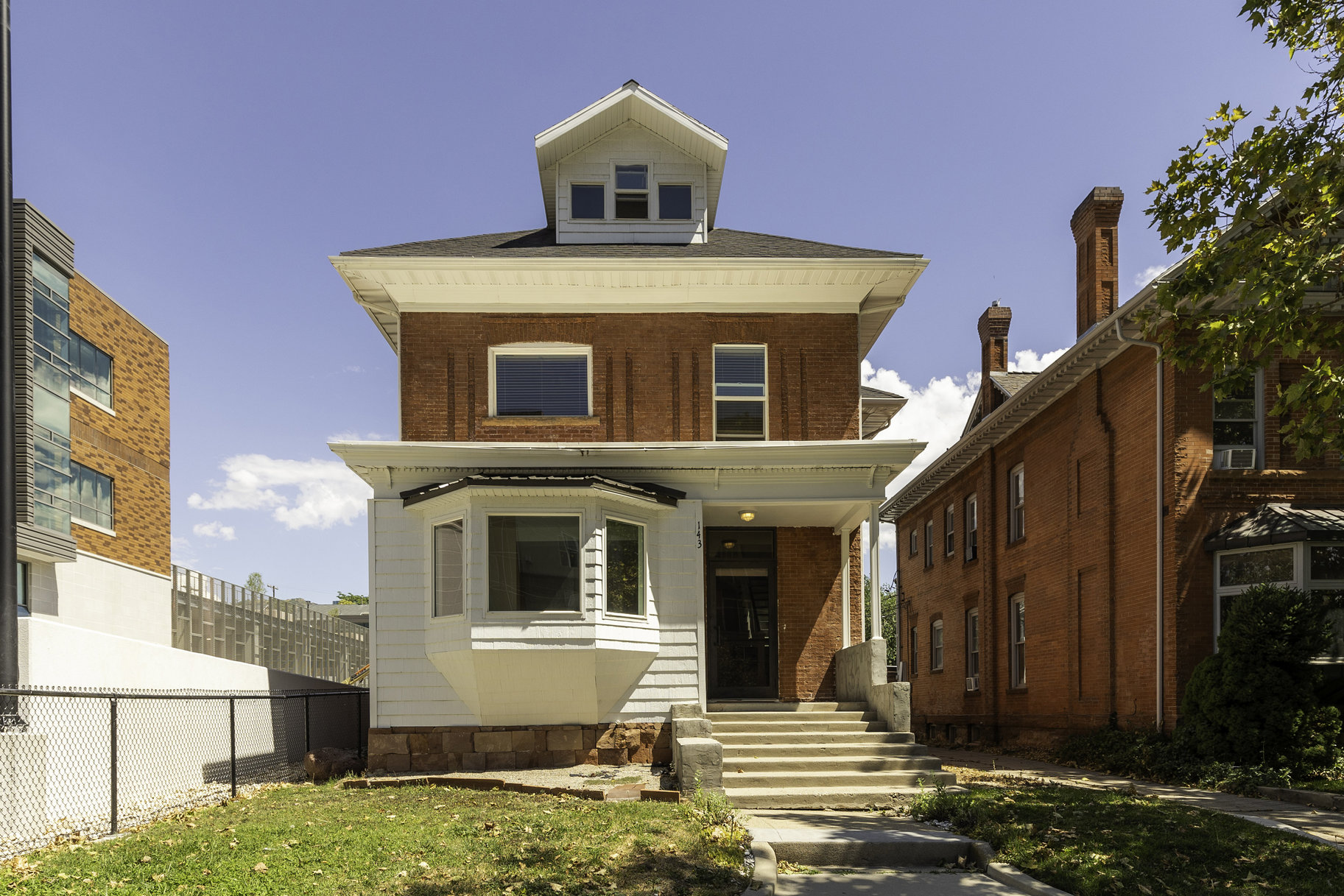  Residential Mixed-Use Victorian In Downtown Salt Lake - 物件實景