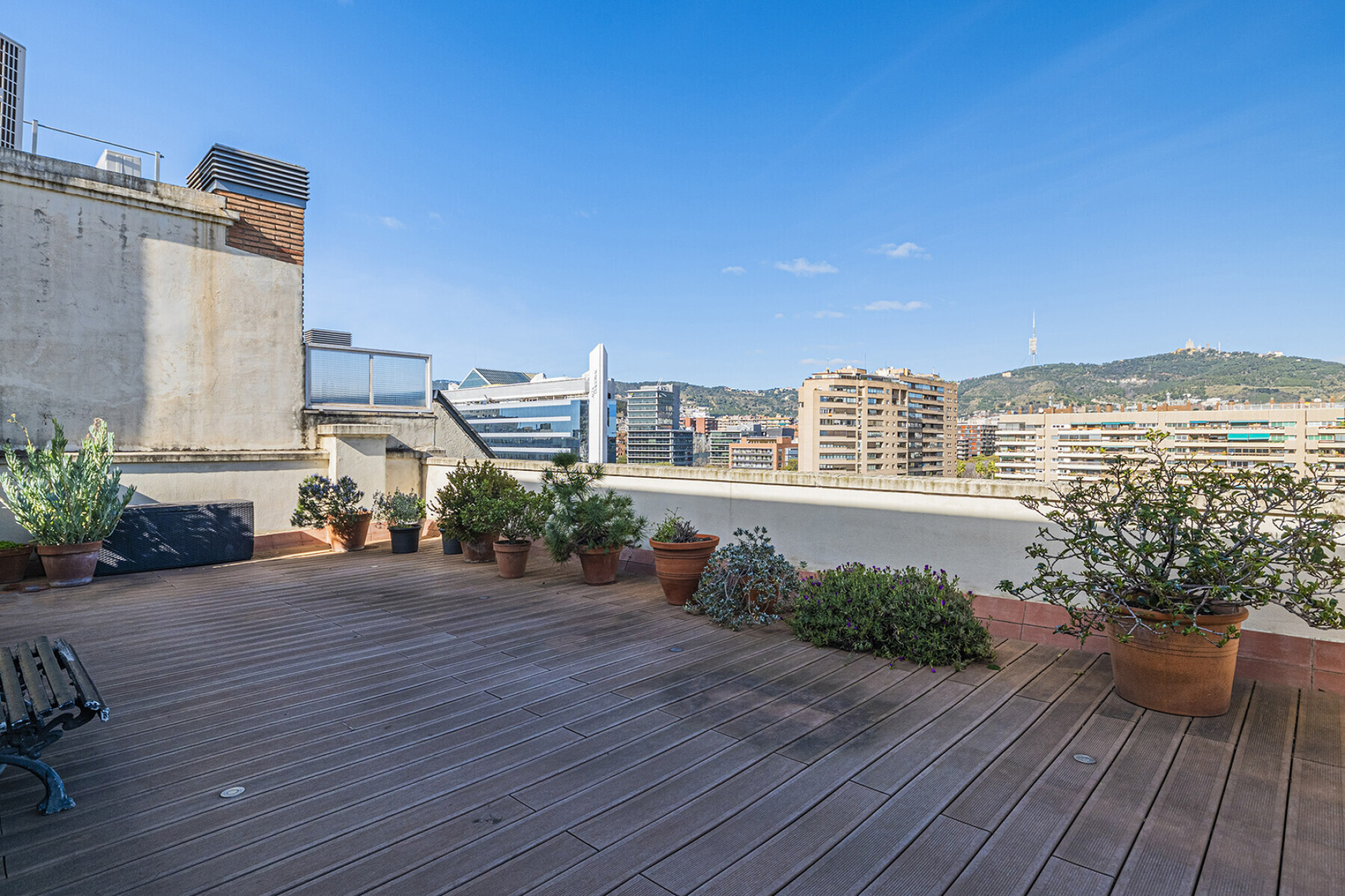  Exterior duplex penthouse with 130 m² of terraces in Avenida Diagonal - 物件實景