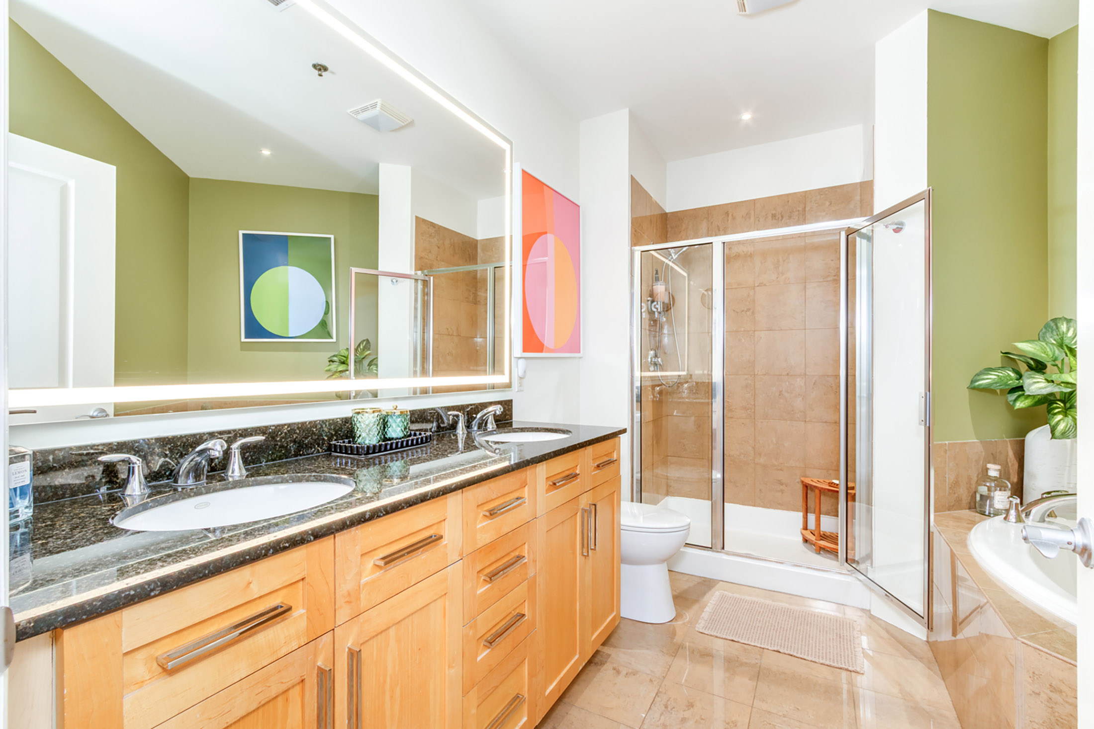  Luxury Two Bedroom Condo in the Heart of Buckhead - 物件實景