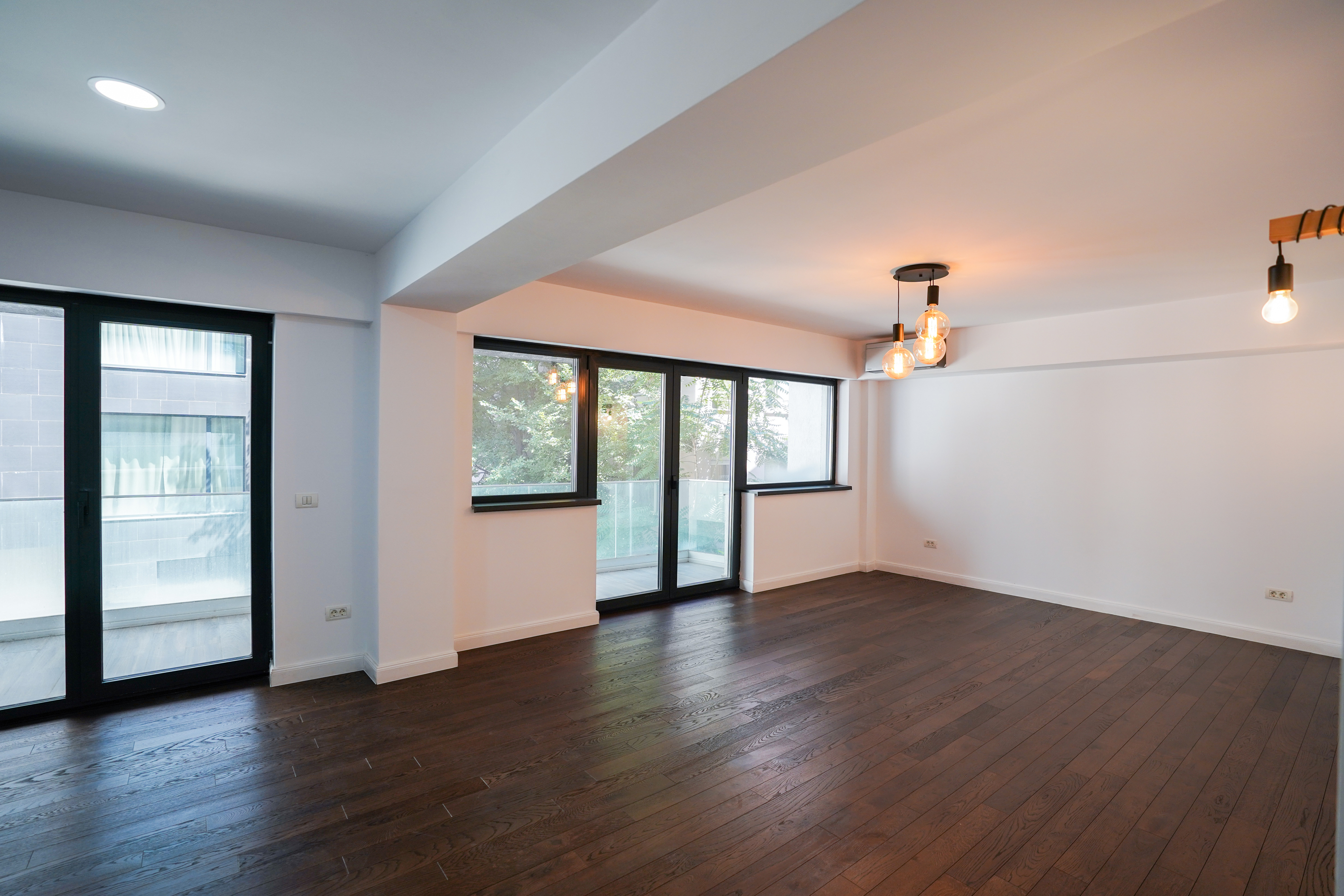  Three-Room Apartments in a Boutique Building, Calea Dorobani - Polona Area - 物件實景