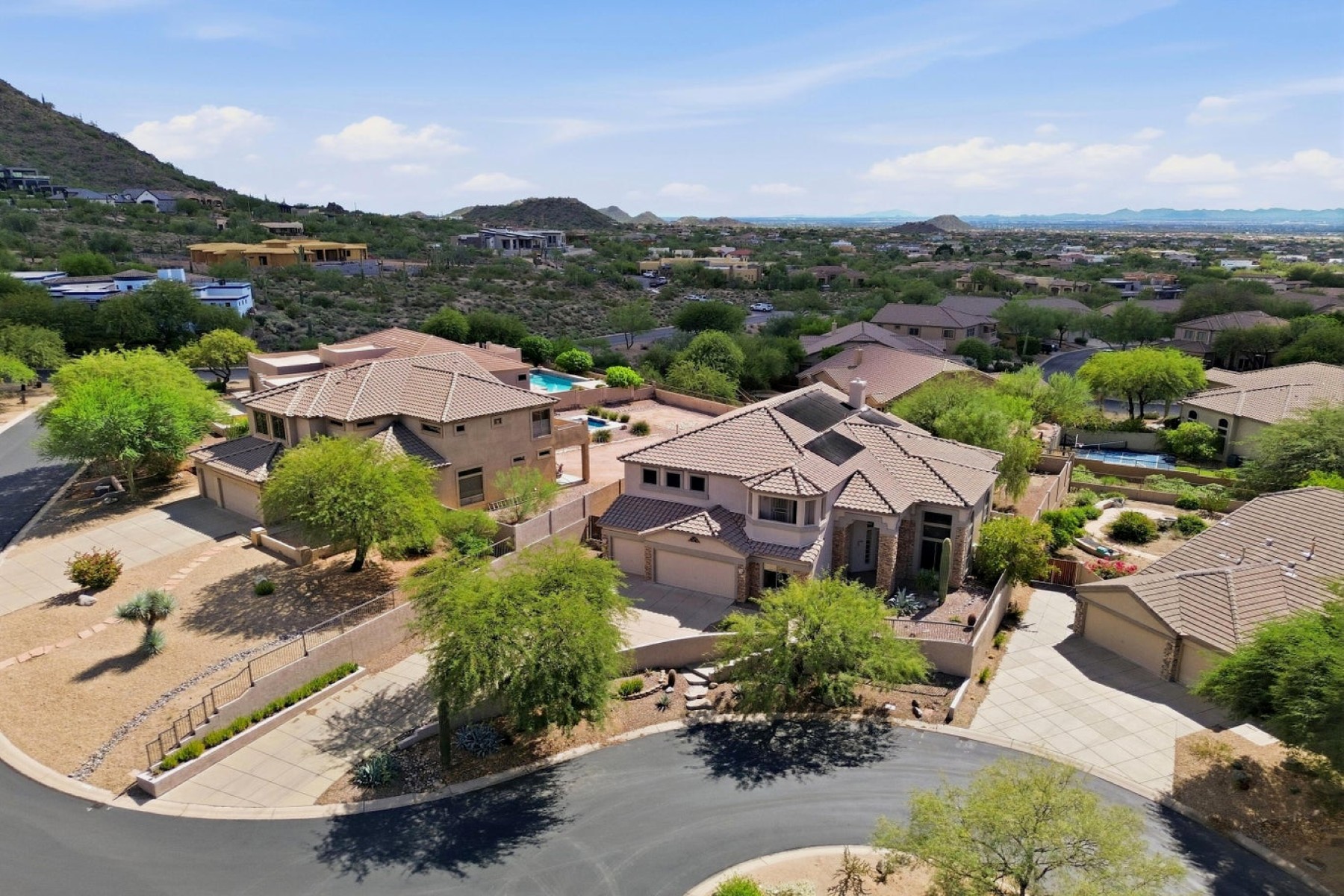  8219 E Tesoro Circle¦Mesa, AZ - 物件實景