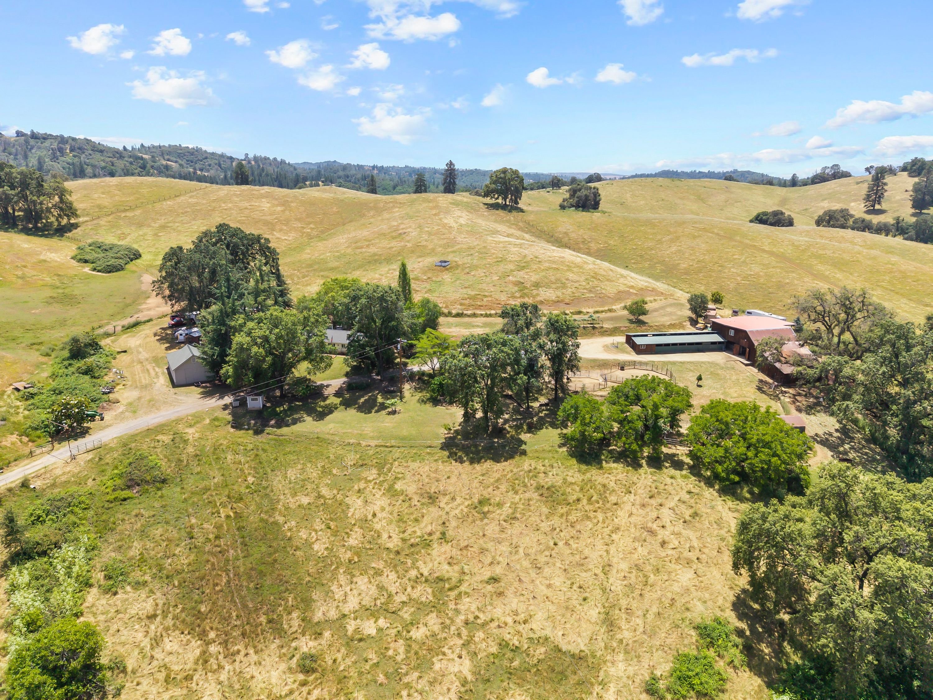  Amoruso Ranch 1000+ Acres Legacy - 物件實景
