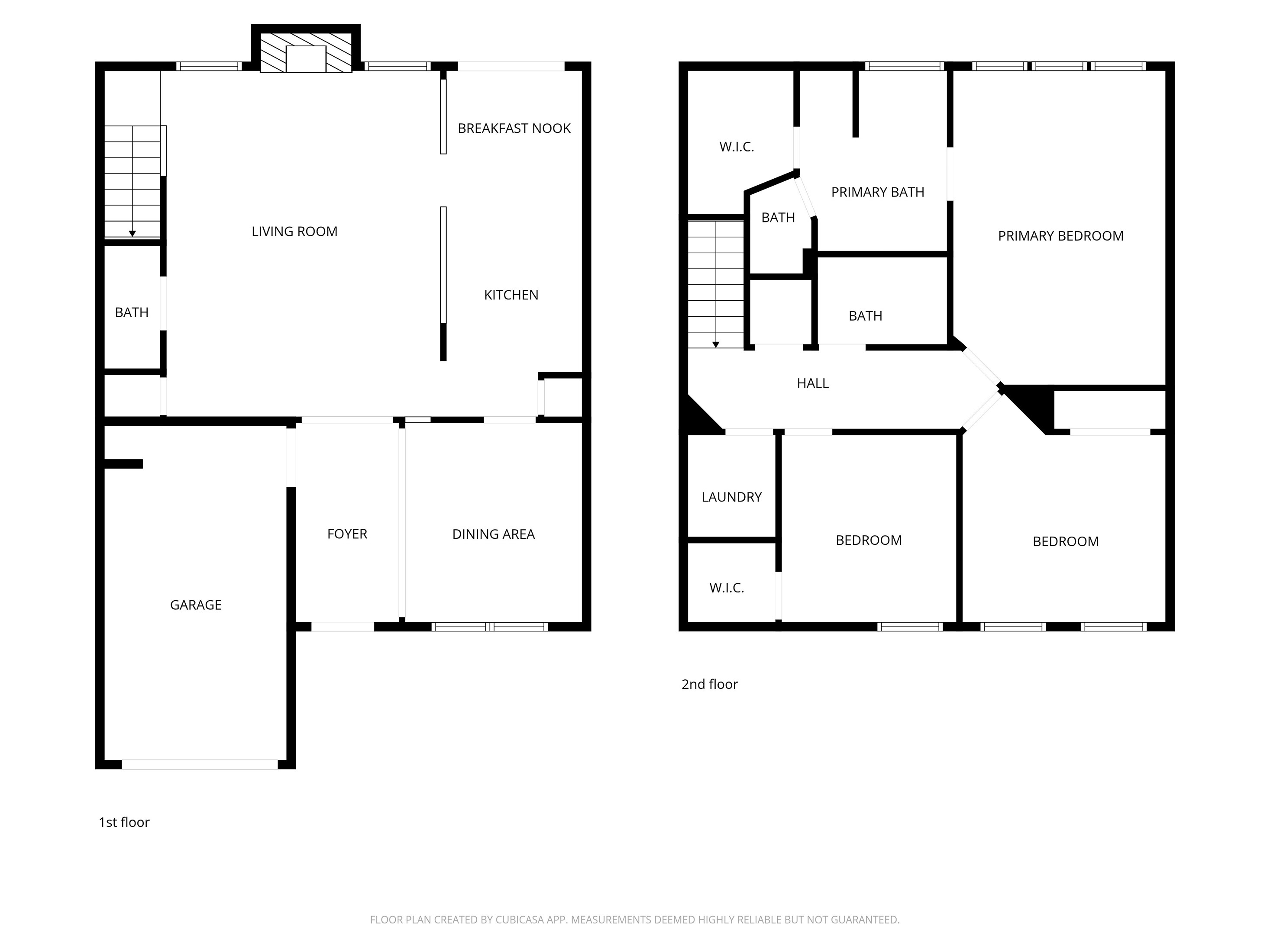  Beautifully Maintained Townhome in Sought-After Creekside at Mansell - 物件實景