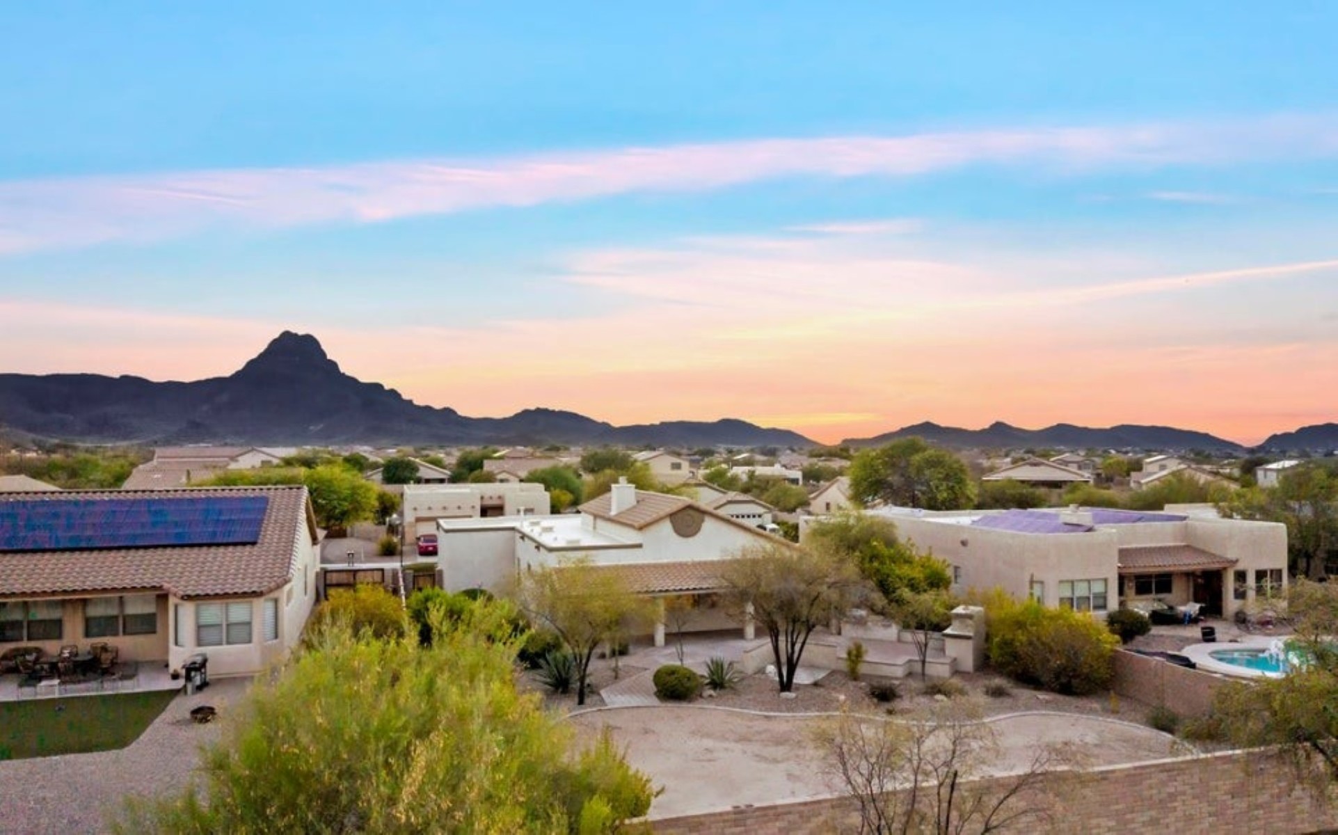  7840 N Box Camp Place, Tucson, AZ 85743 - 物件實景