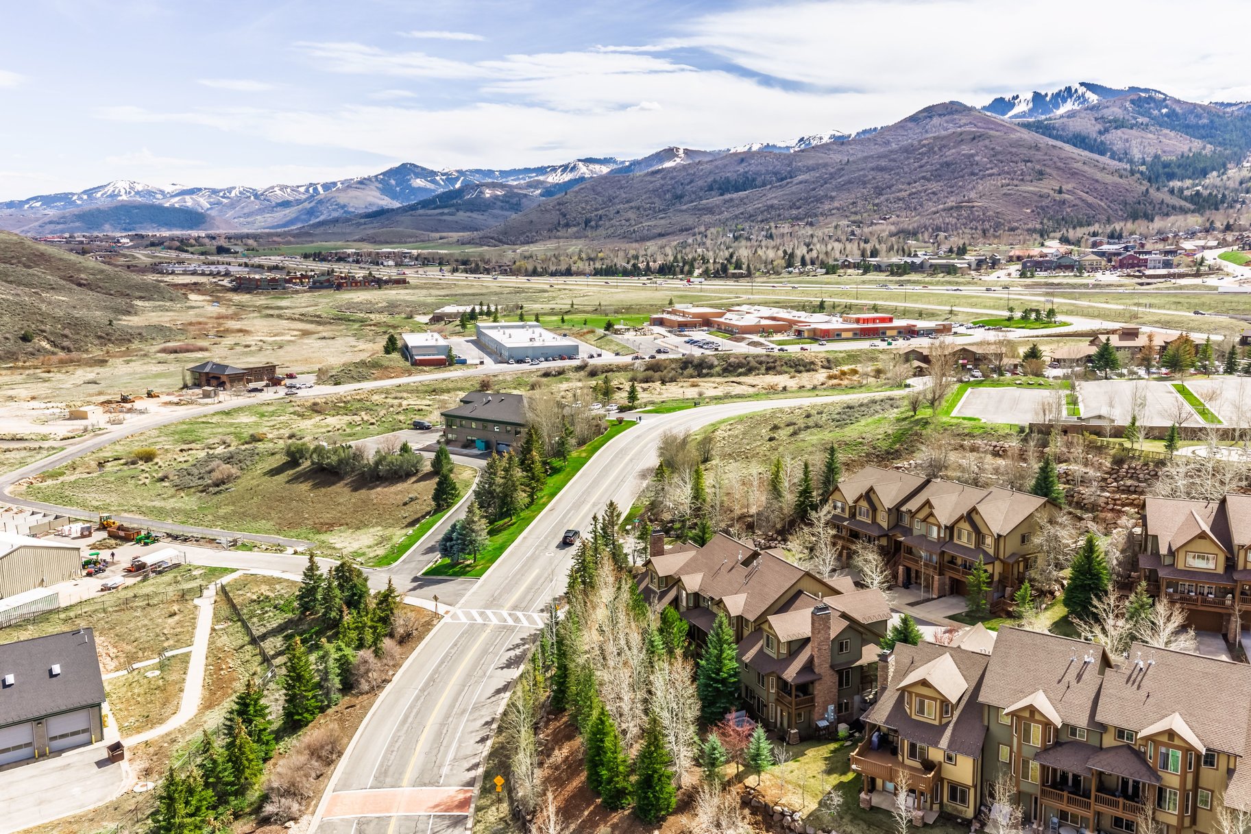  Canyon Links Gem with Golf Views & Unbeatable Access to Park City - 物件實景