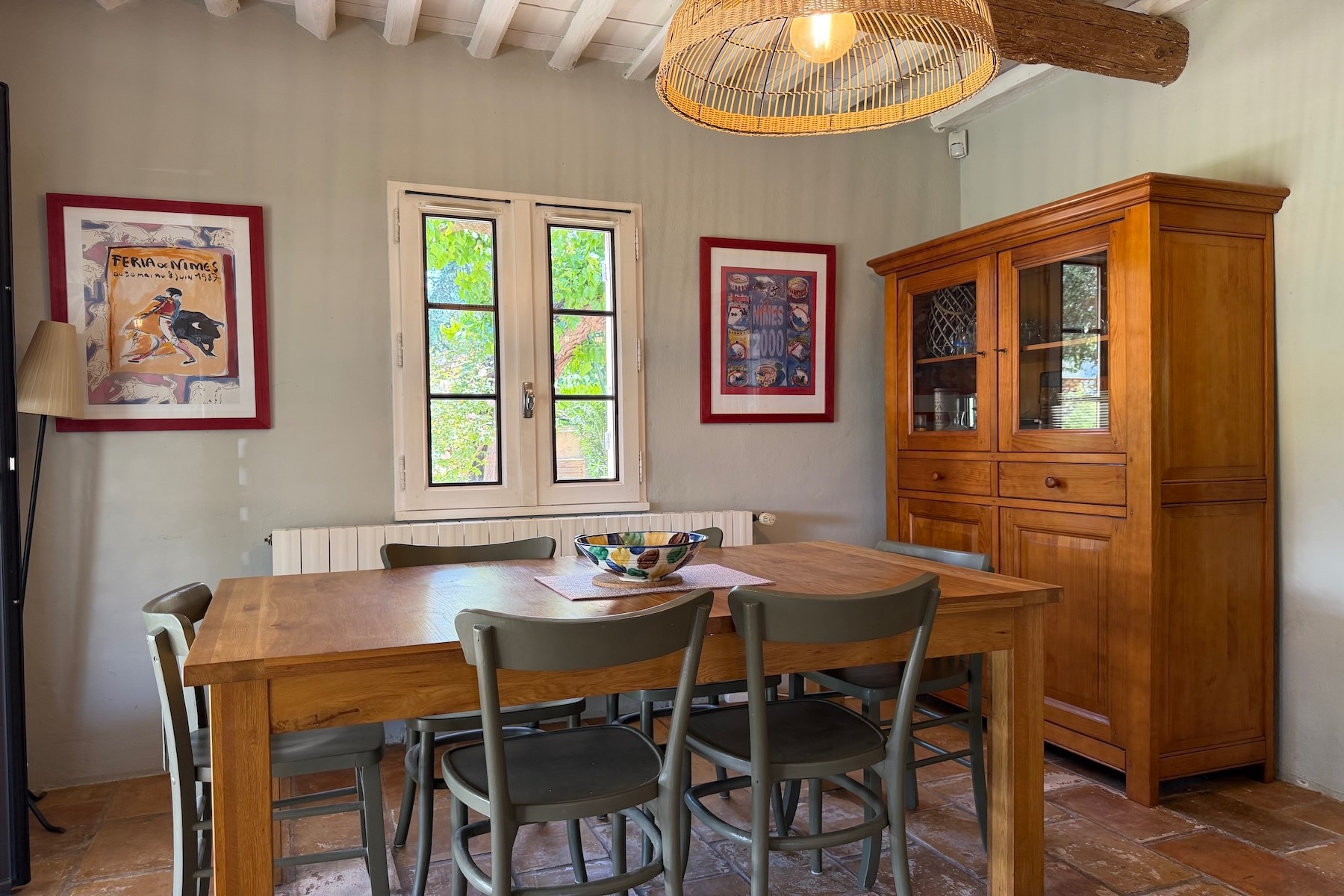  Charming country house with swimming pond and landscaped grounds, 6 km from Uzès - 物件實景