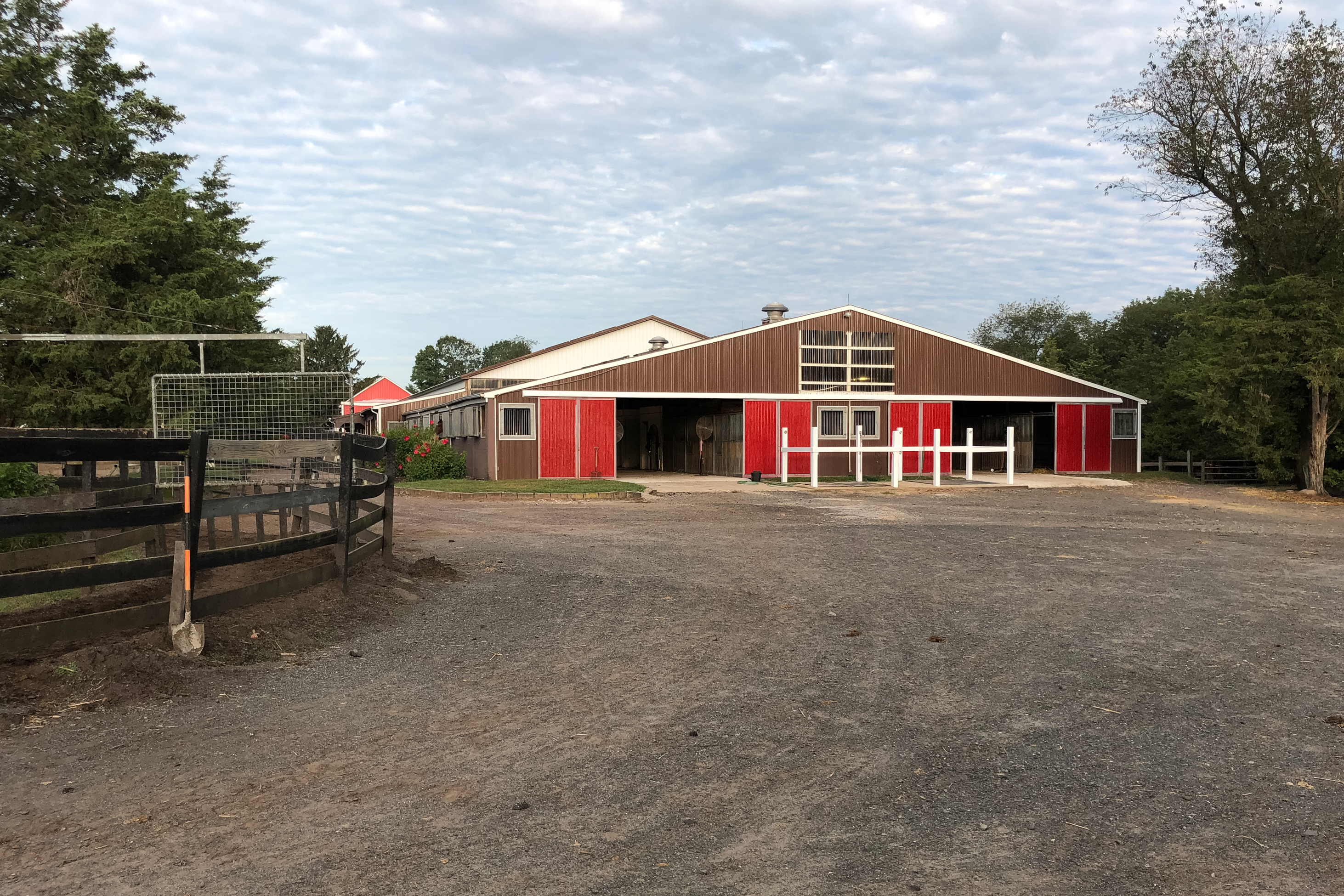  Turn-key Exceptional Princeton Area Equestrian Estate and Preserved Farm - 物件實景