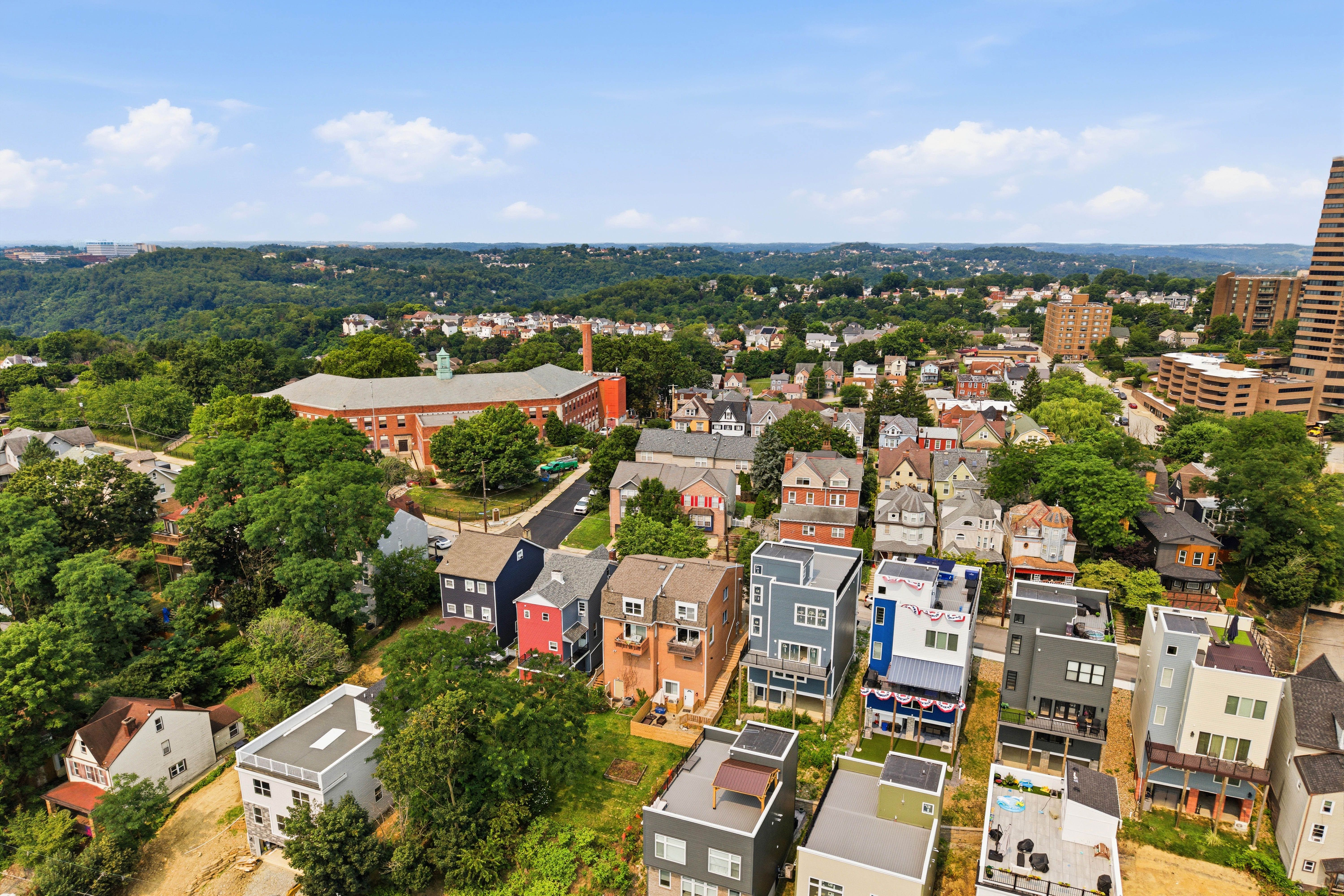  133 Meridan Street, Pittsburgh, PA 15211 - 物件實景