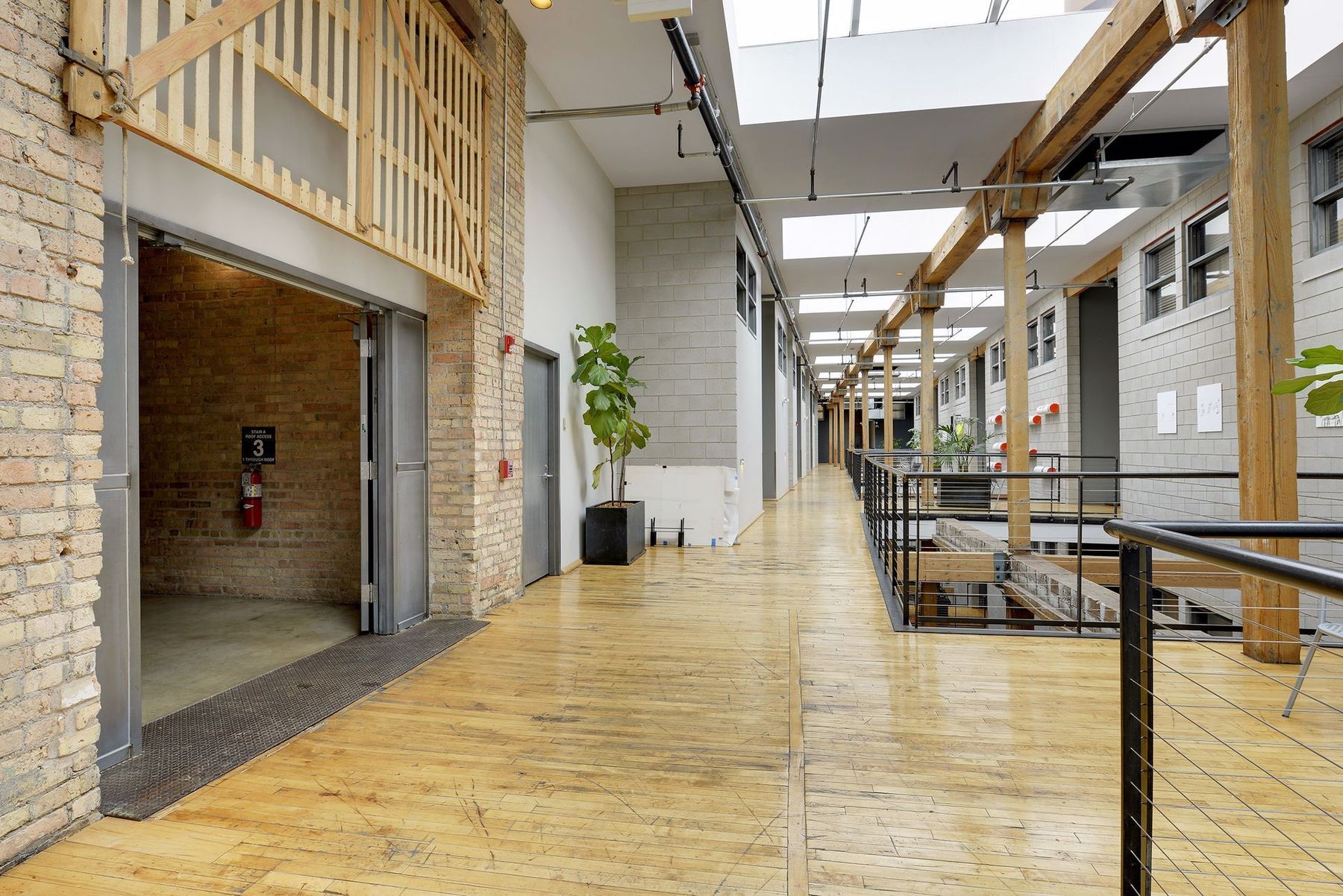  Sophisticated North Loop loft with sweeping city views - 物件實景