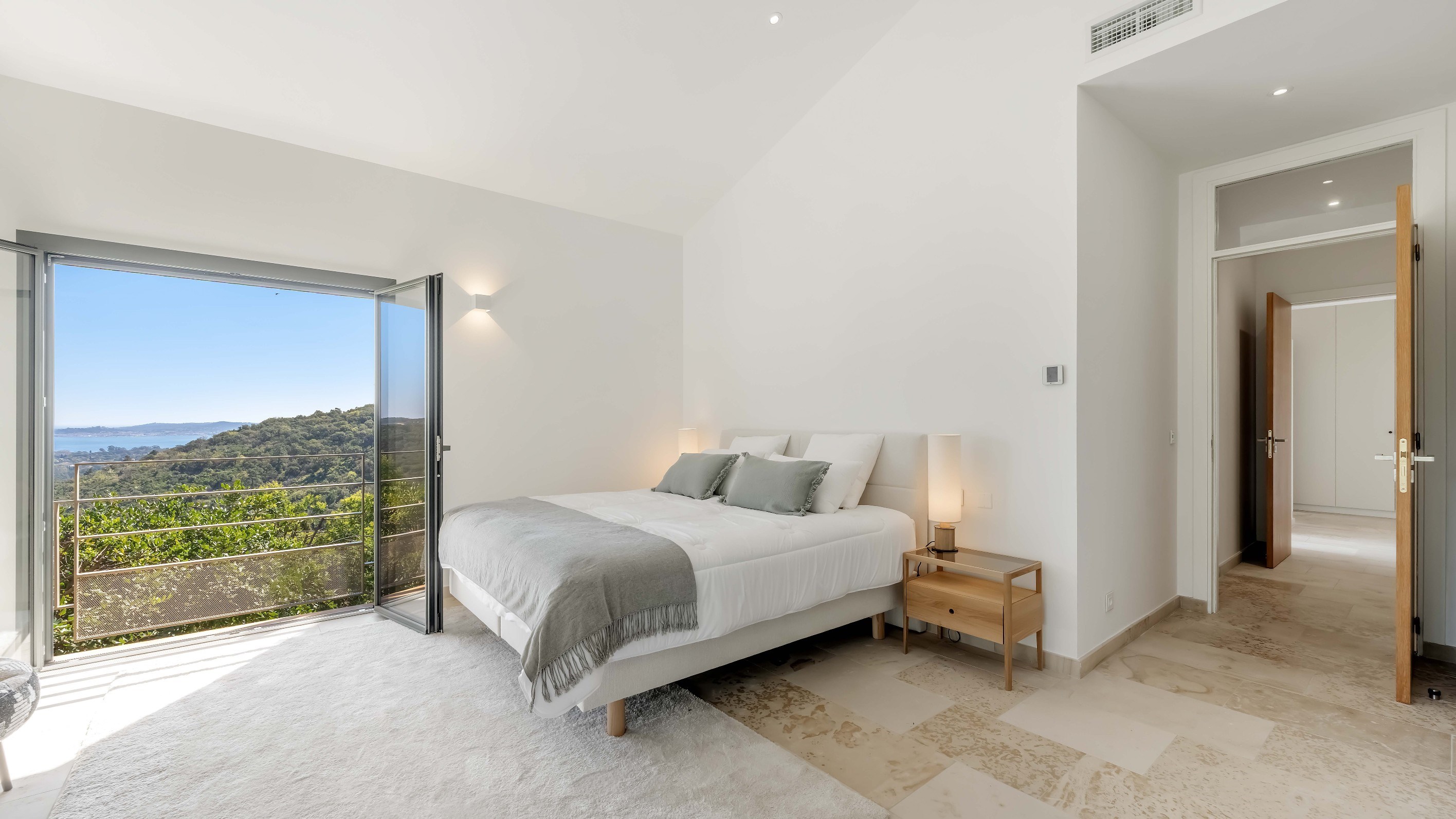  Grimaud villa 5 bedroom sea view Gulf of Saint-Tropez pool secure estate guest … - 物件實景