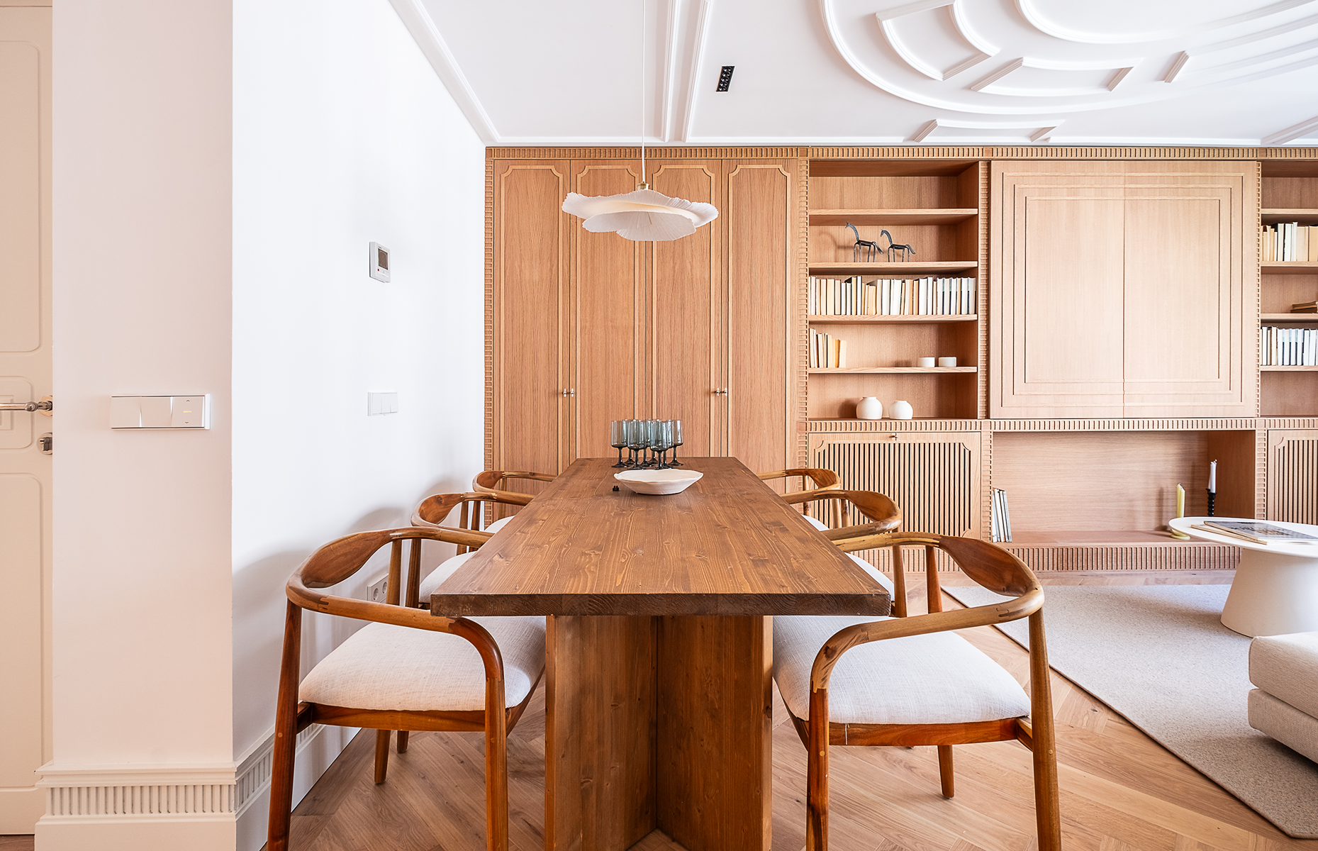  Renovated flat with terrace and garage in Almagro - 物件實景