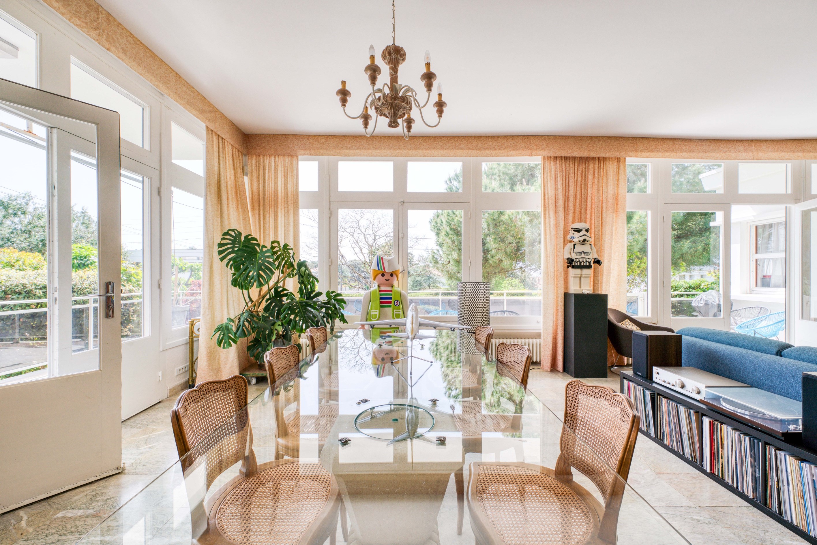  Prestigious 1950s Property – The Expression of a Rare Art of Living - 物件實景