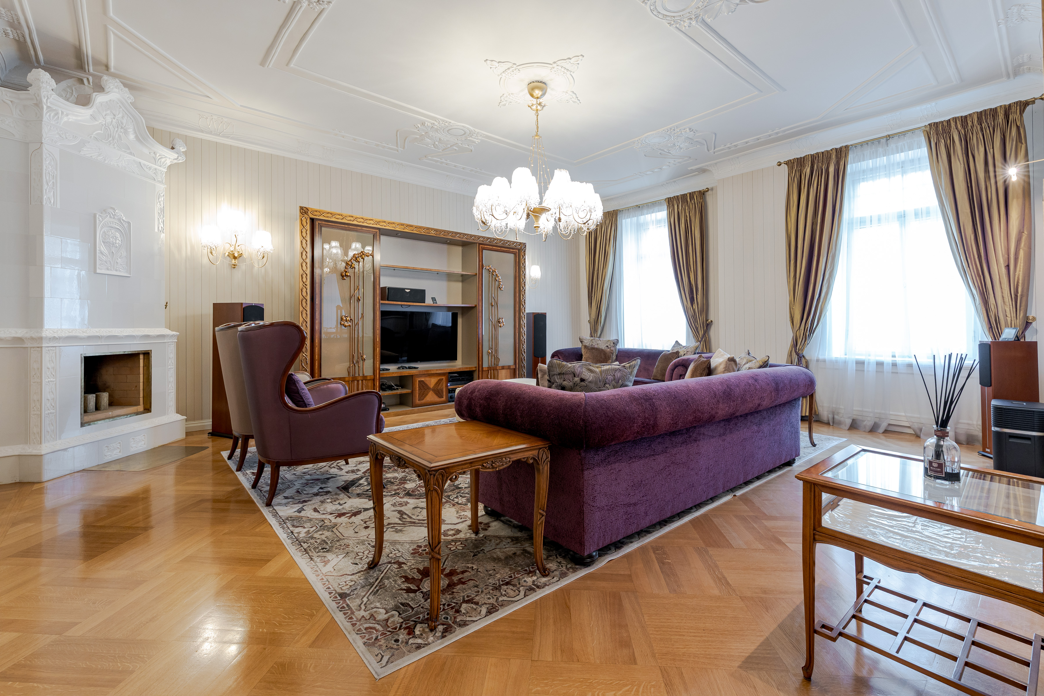  Splendid apartment in the Art Nouveau pearl - 物件實景