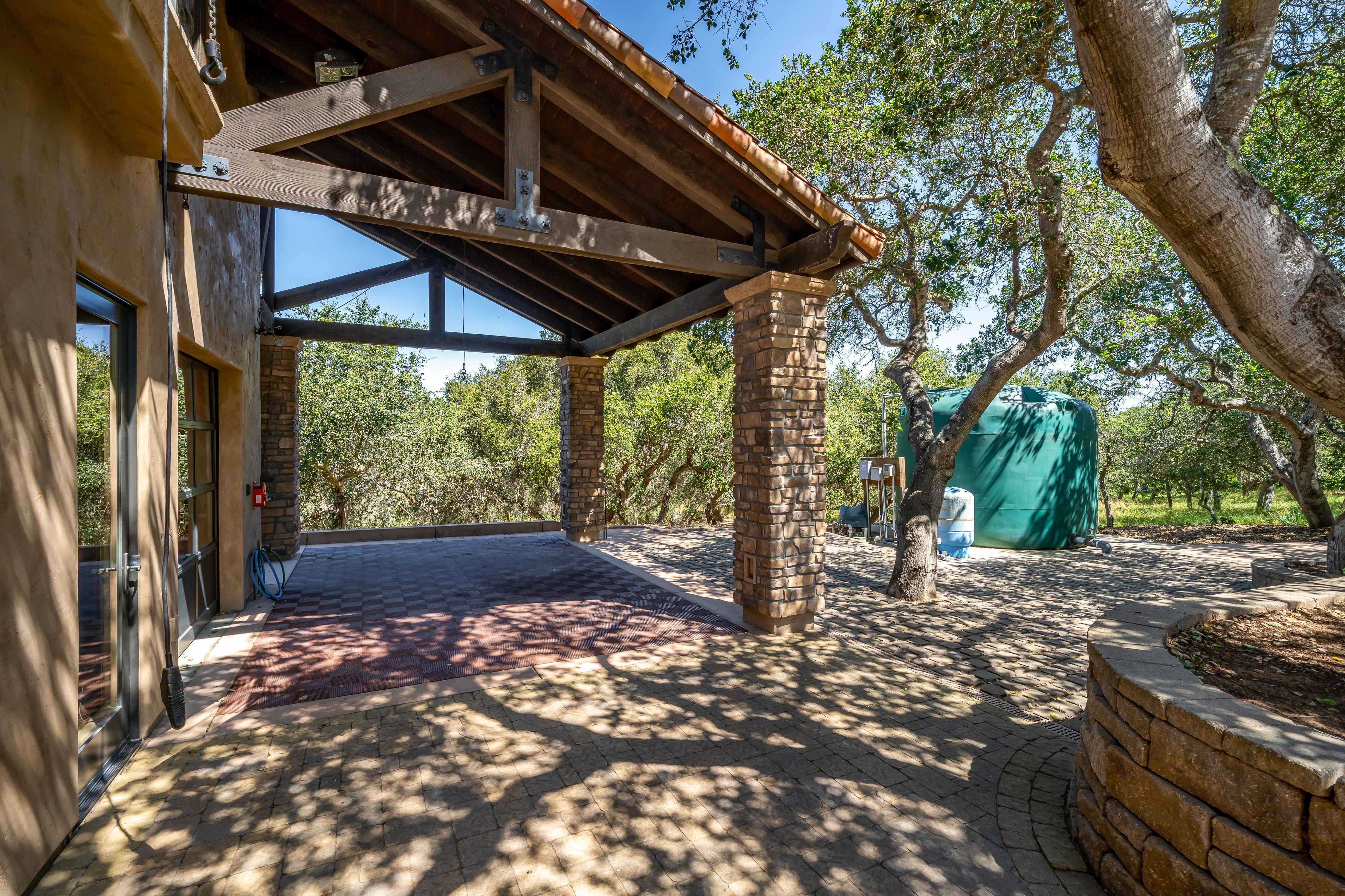  Tuscan Coastal Estate with Panoramic Ocean Views - 物件實景