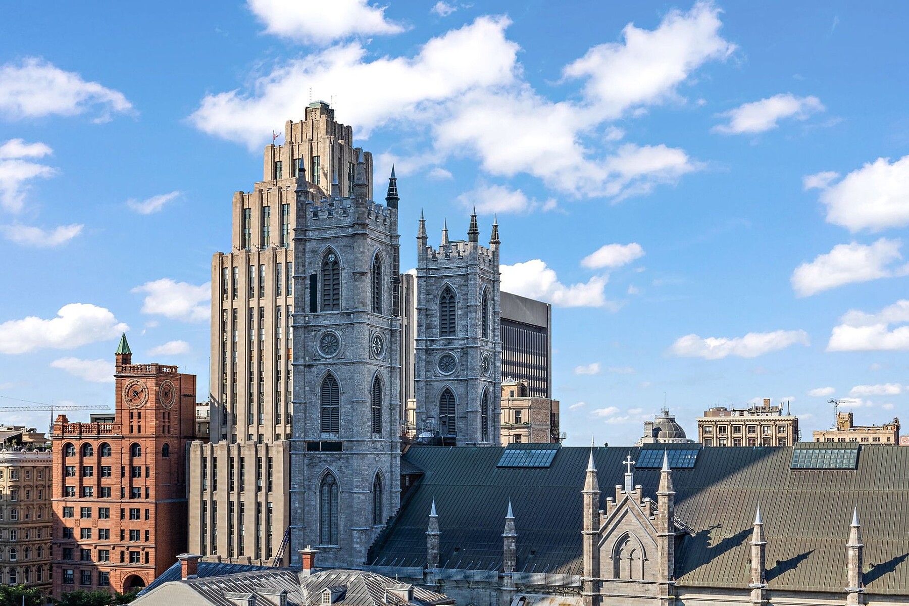  Ville-Marie, Montréal - 物件實景