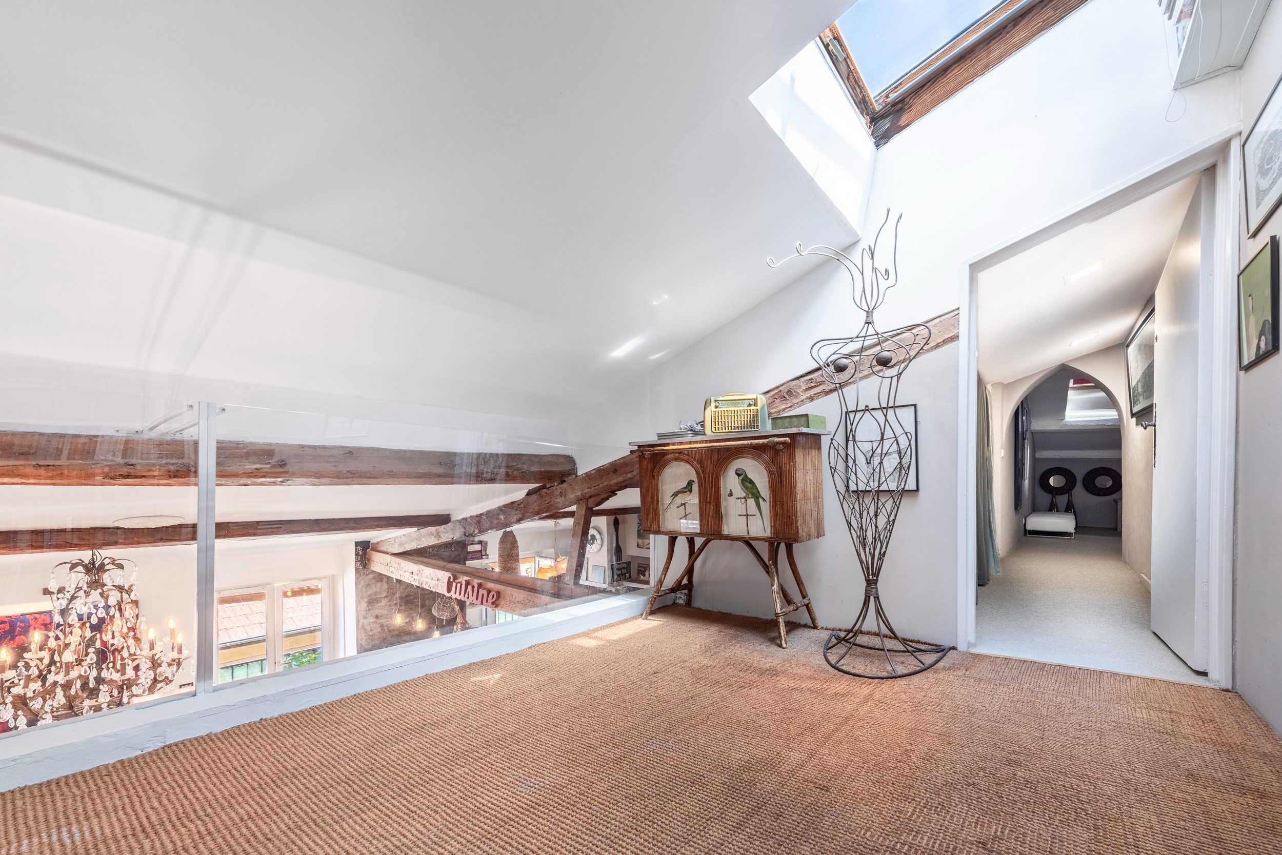  Luxury duplex apartment near Cours Saleya and the Mediterranean - 物件實景