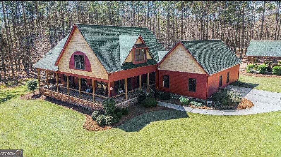 Jackson, Georgia, 30233, United States, 4 Bedrooms Bedrooms, ,4 BathroomsBathrooms,Residential,For Sale,1952976