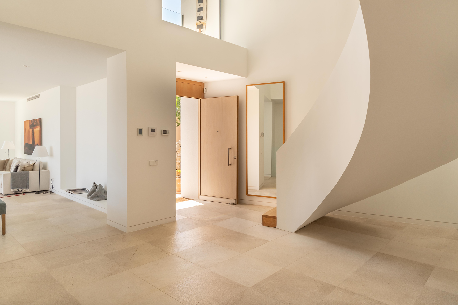  Contemporary style villa with sea views in Costa den Blanes, Mallorca - 物件實景
