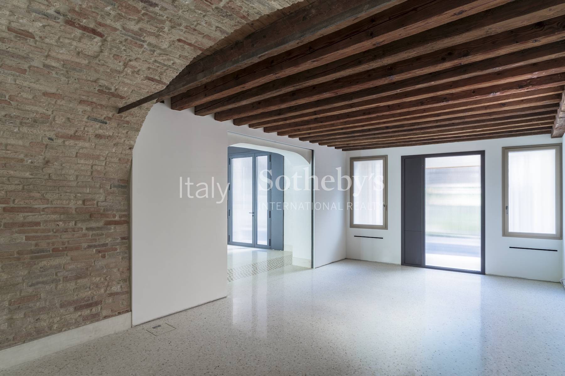  Elegant frescoed apartment in the heart of Treviso - 物件實景