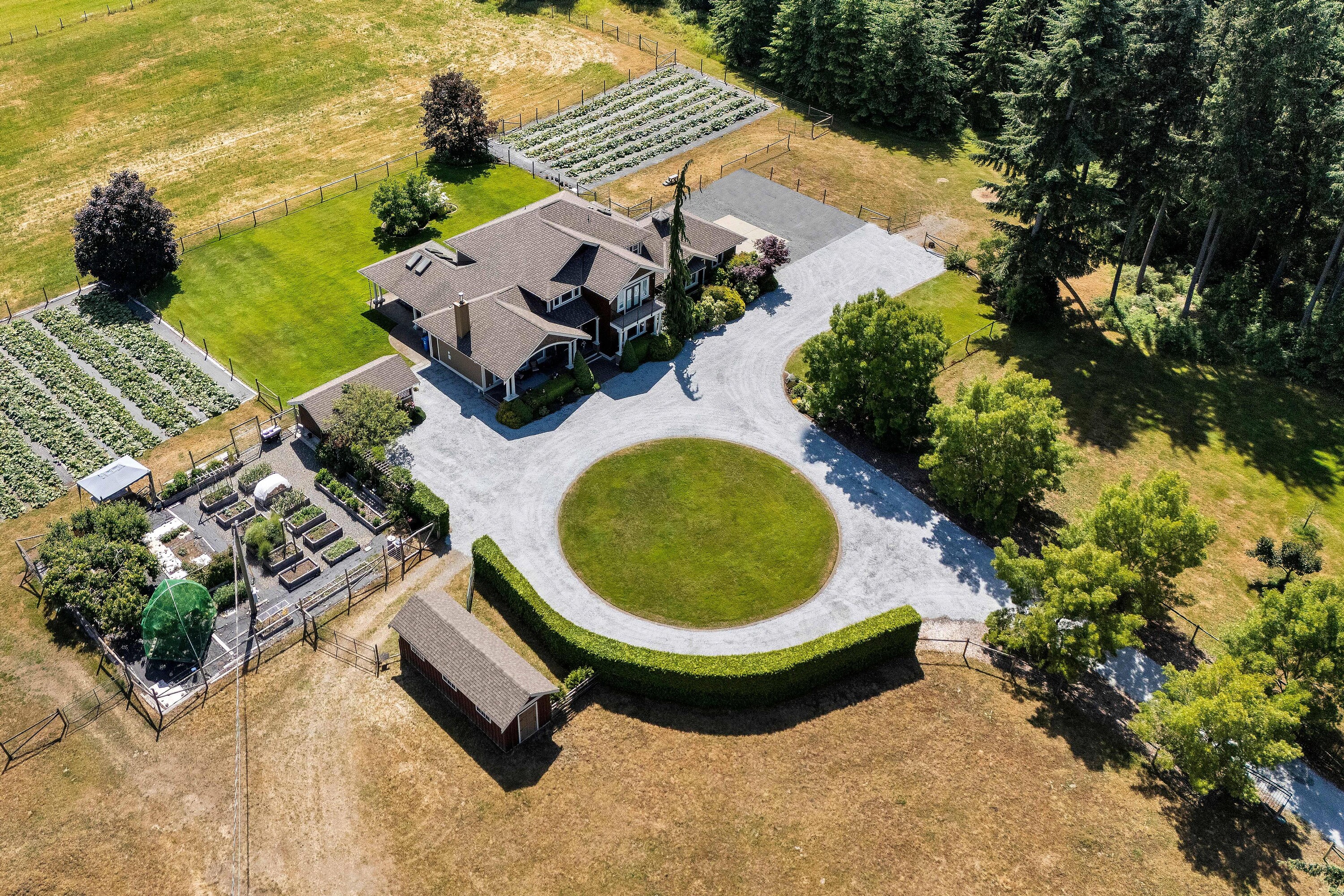  Extraordinary Country Estate - 物件實景
