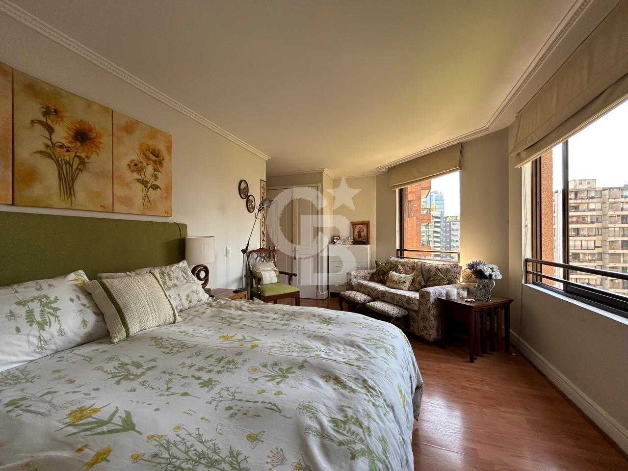 Las Condes, Chile, 3 Bedrooms Bedrooms, ,3 BathroomsBathrooms,Residential,For Sale,2003442